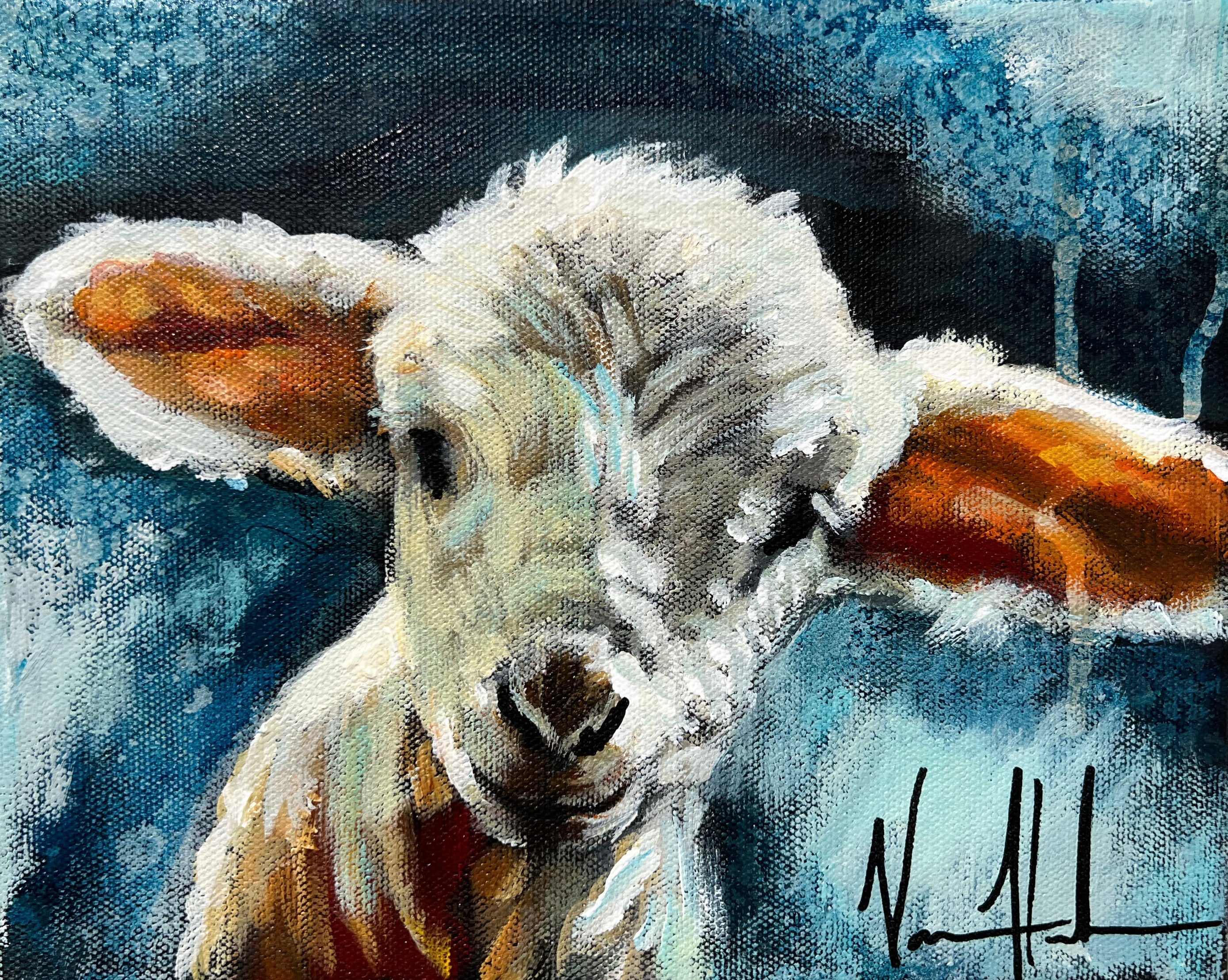 Innocence (Clearance Print) Vanessa Horabuena