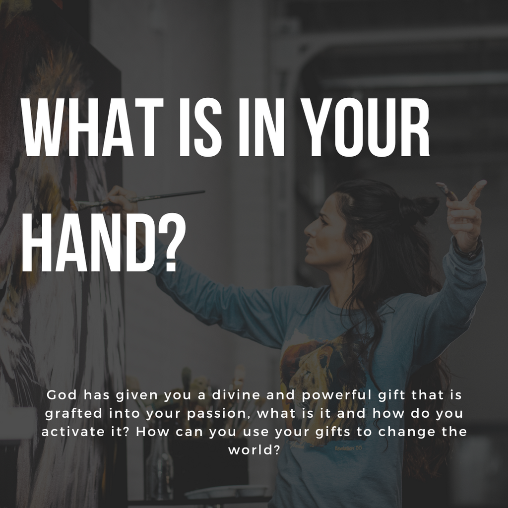 What is in Your Hand?