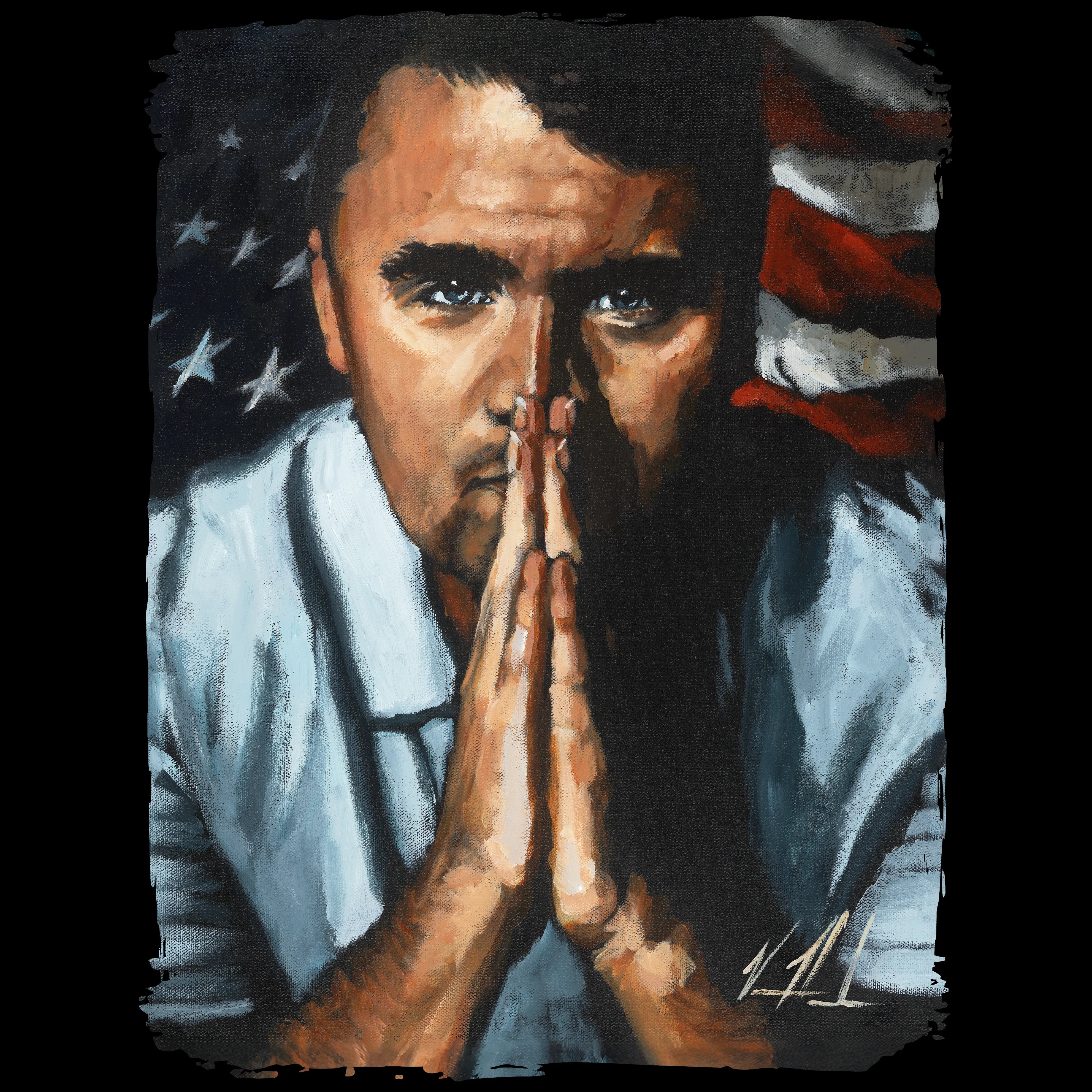 Charlie Kirk - A Patriot's Tribute Apparel