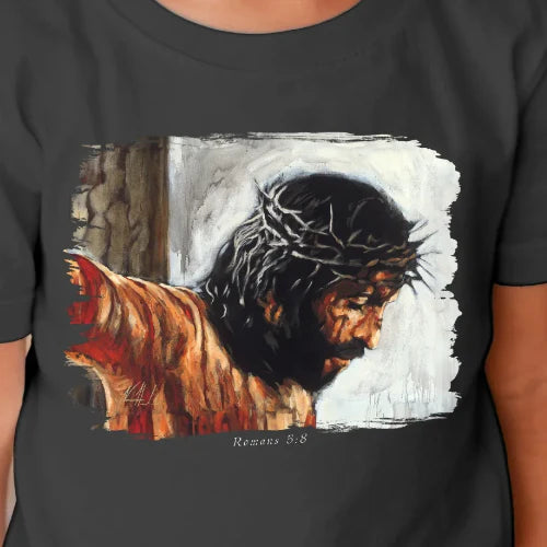 By His Wounds We Are Healed Apparel