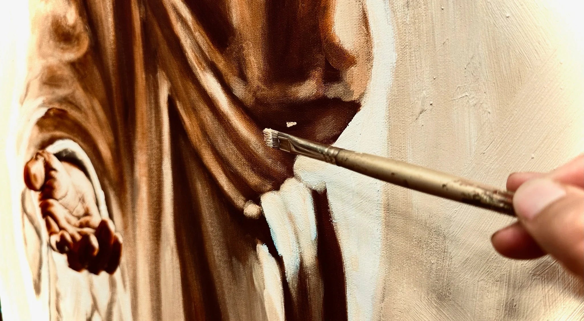 Hand Embellishment