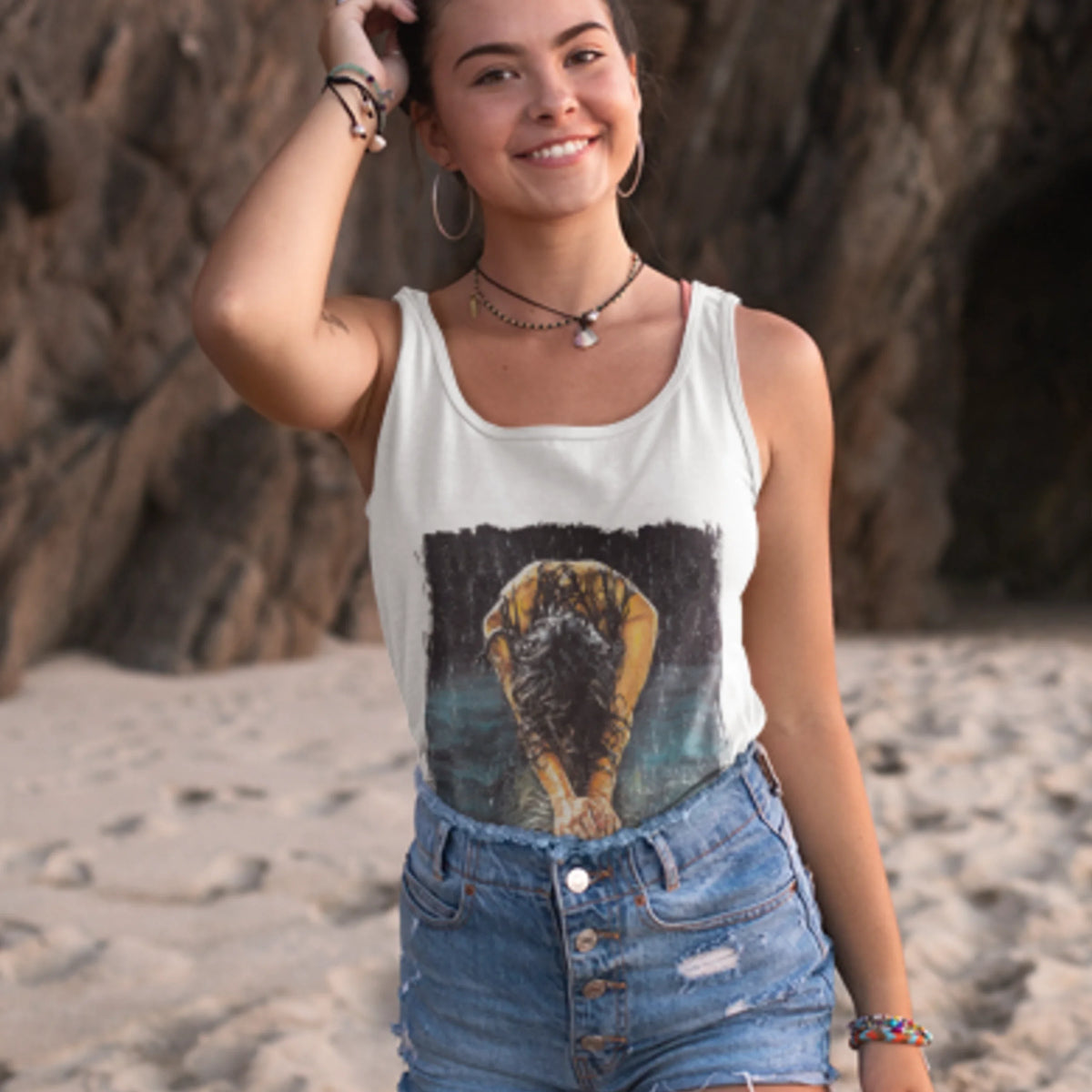 Women's Tank Tops