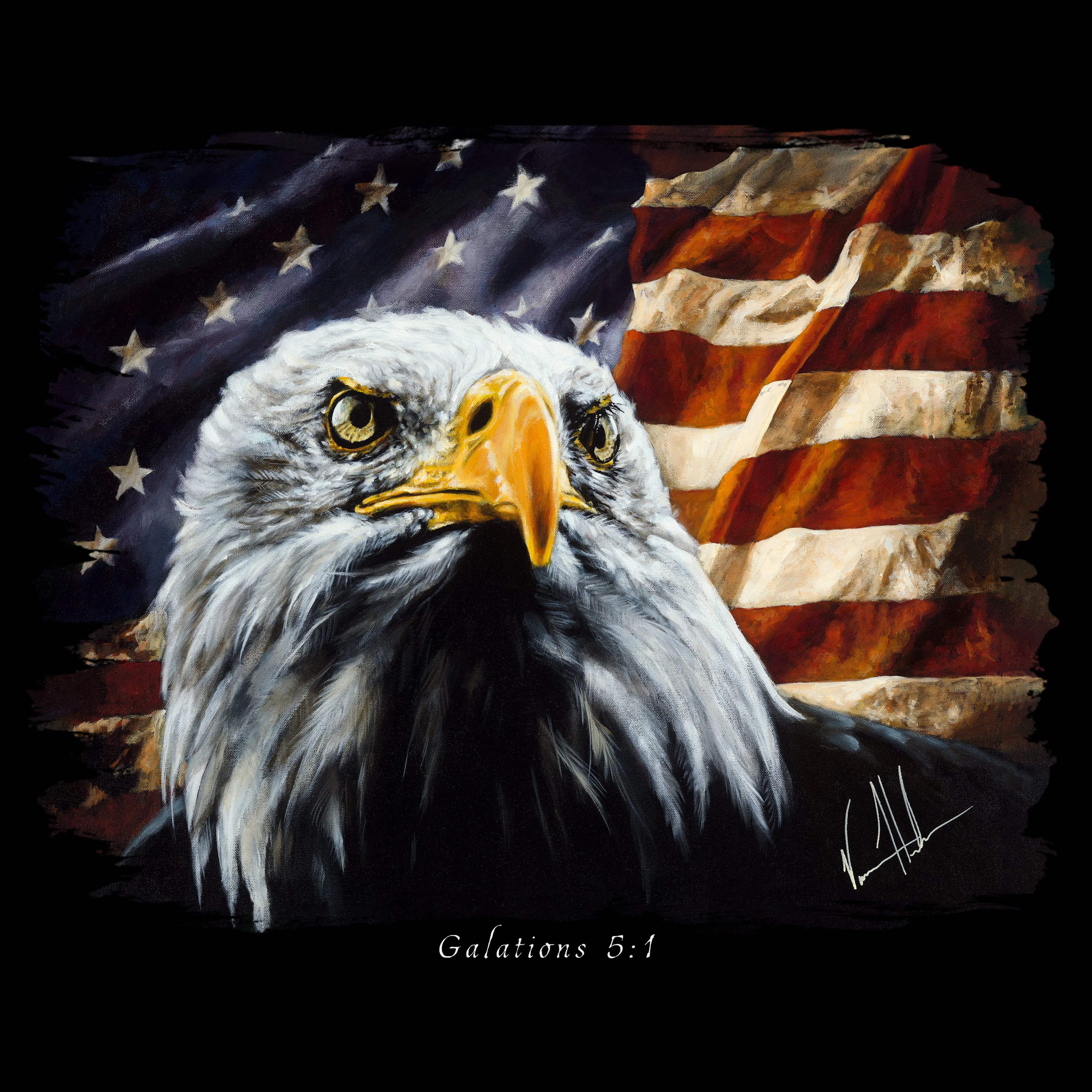 The Fight for Freedom Apparel