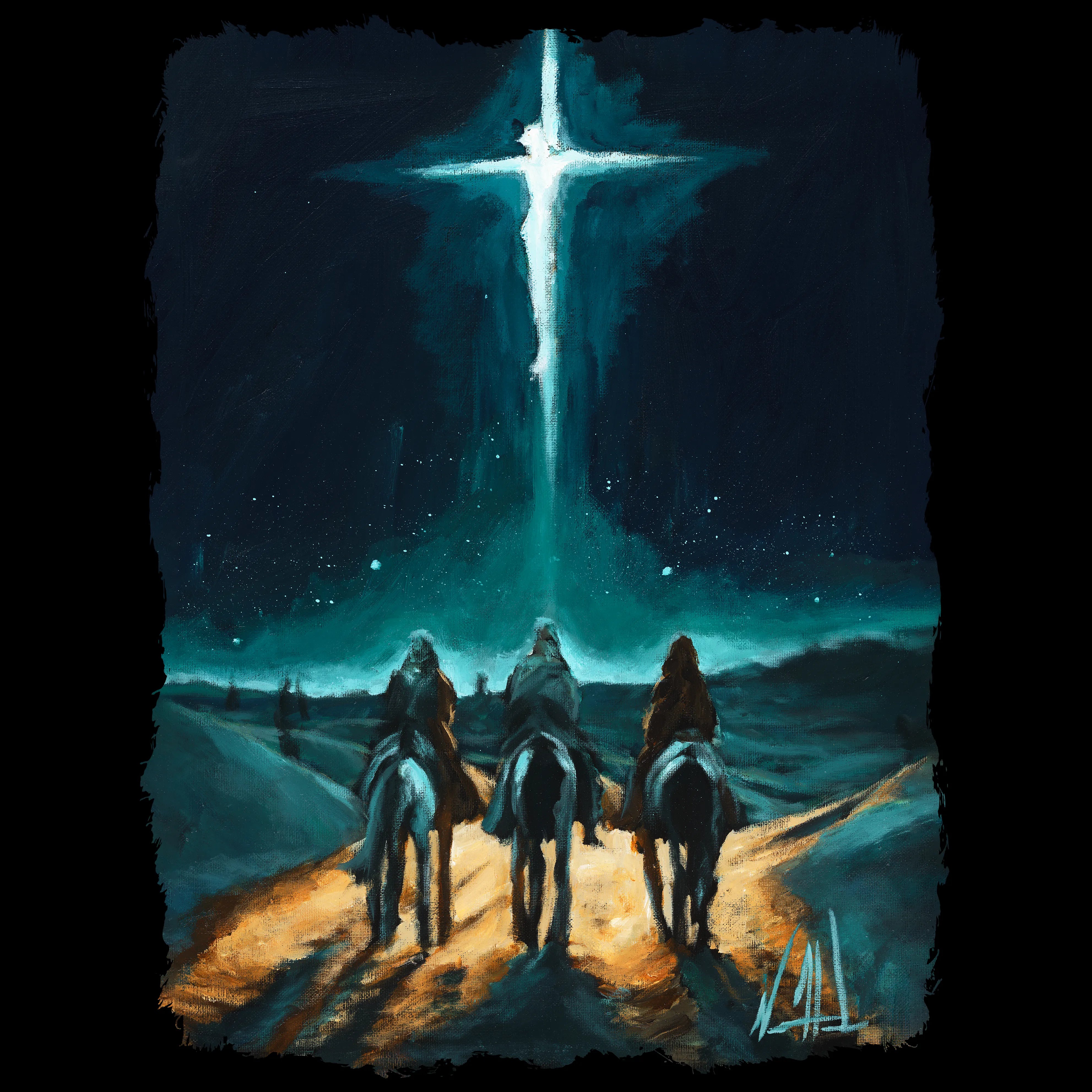 Whom Do You Seek Apparel