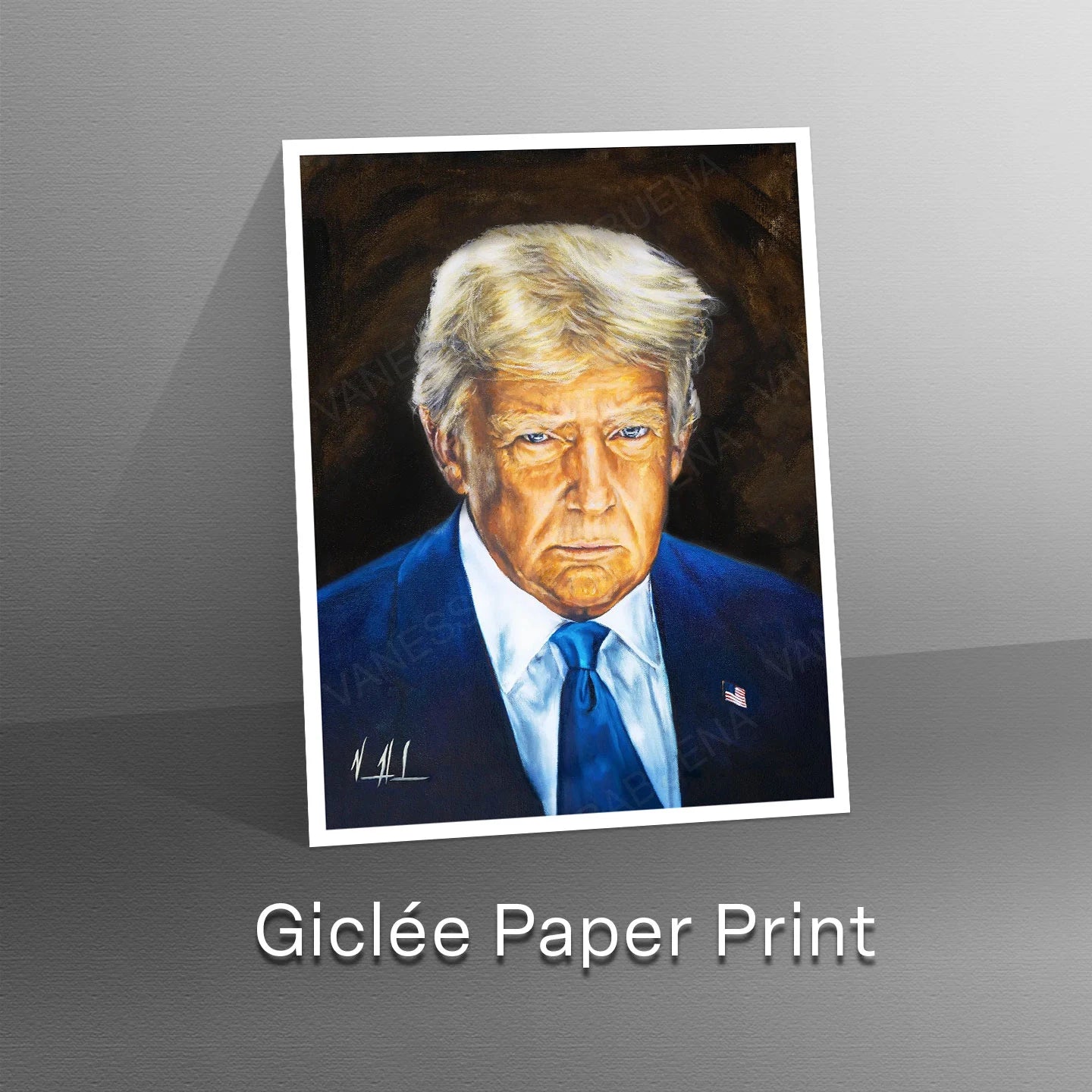 Donald Trump - 45th and 47th President Vanessa Horabuena