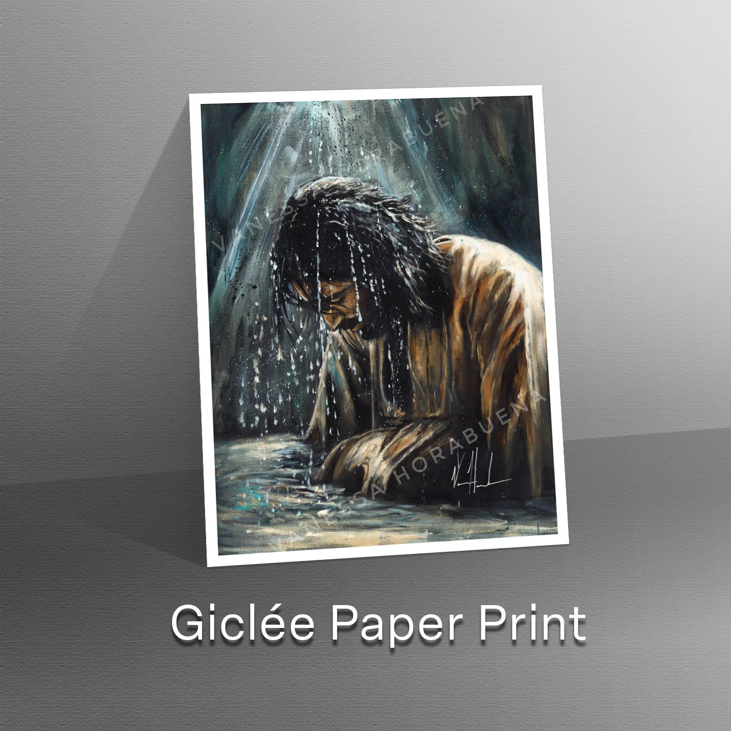 Anointed One Vanessa Horabuena