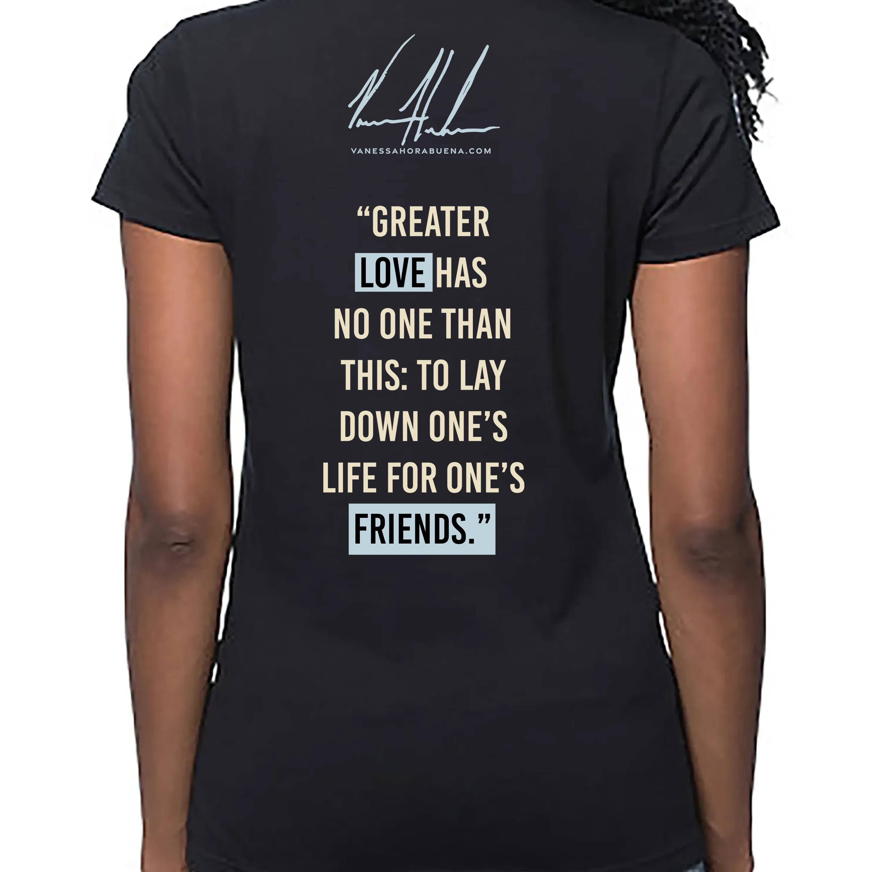 (PRE-ORDER) Women's T (Organic Bamboo) - Charlie Kirk - A Hero's Tribute