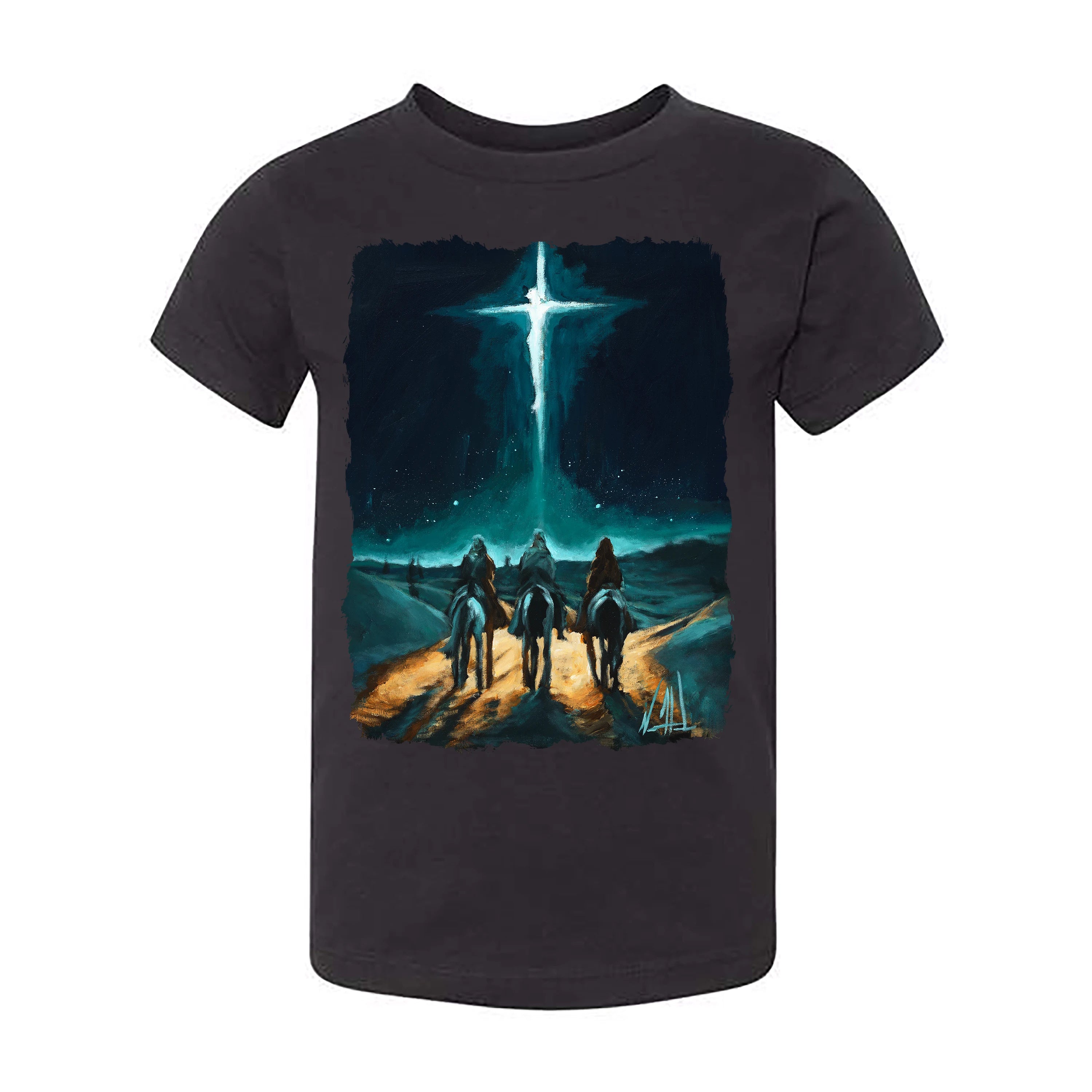 Kids T - Whom Do You Seek? - (Organic Cotton)