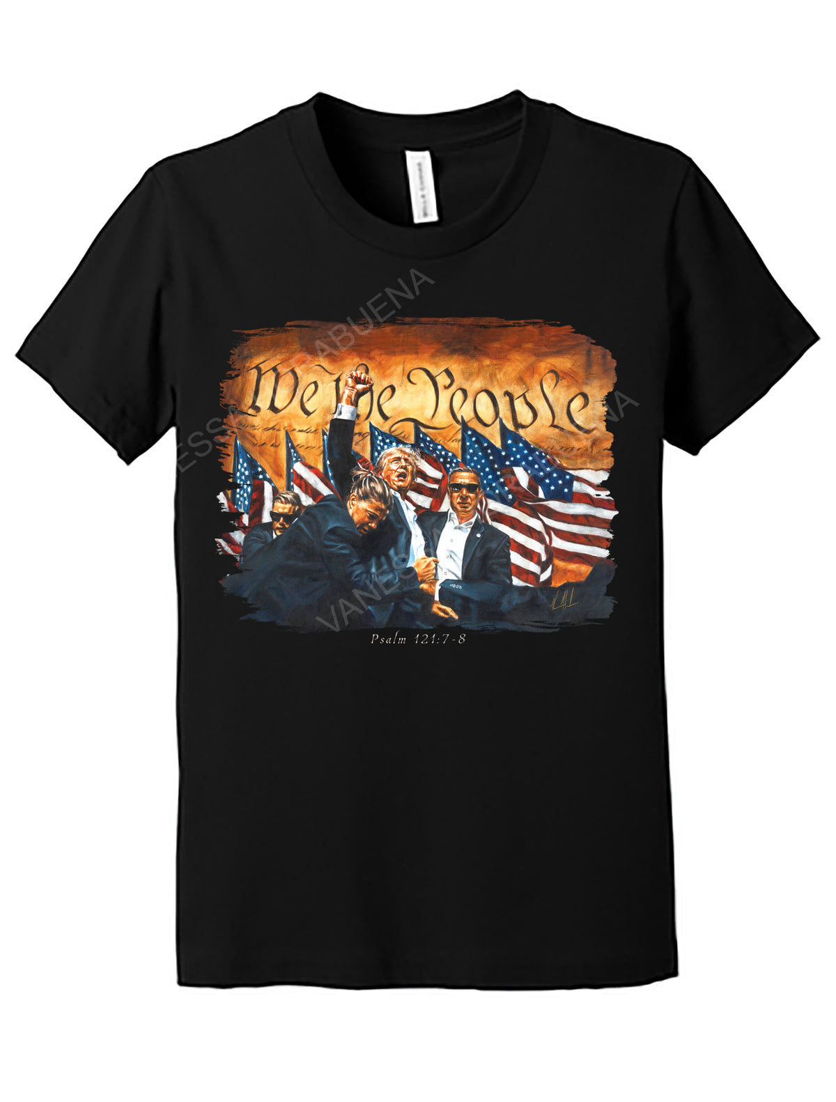 Fight For America - Kids T-Shirt