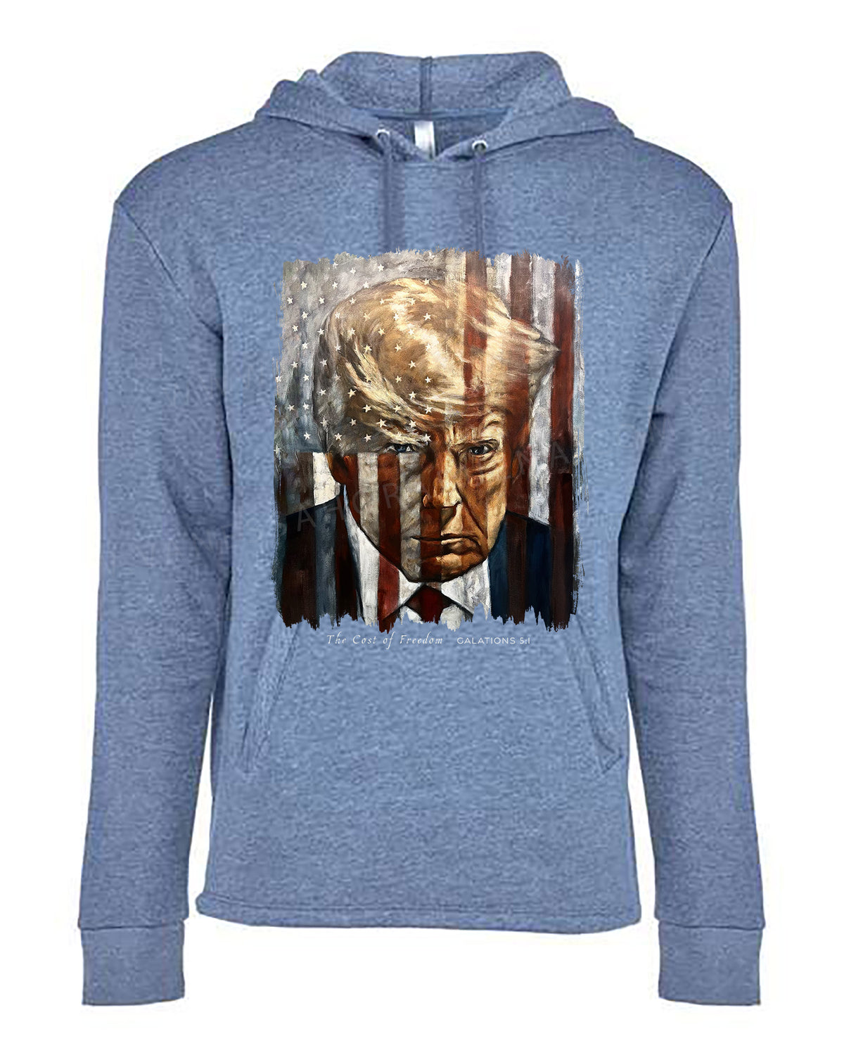 The Cost of Freedom - Unisex Hoodie