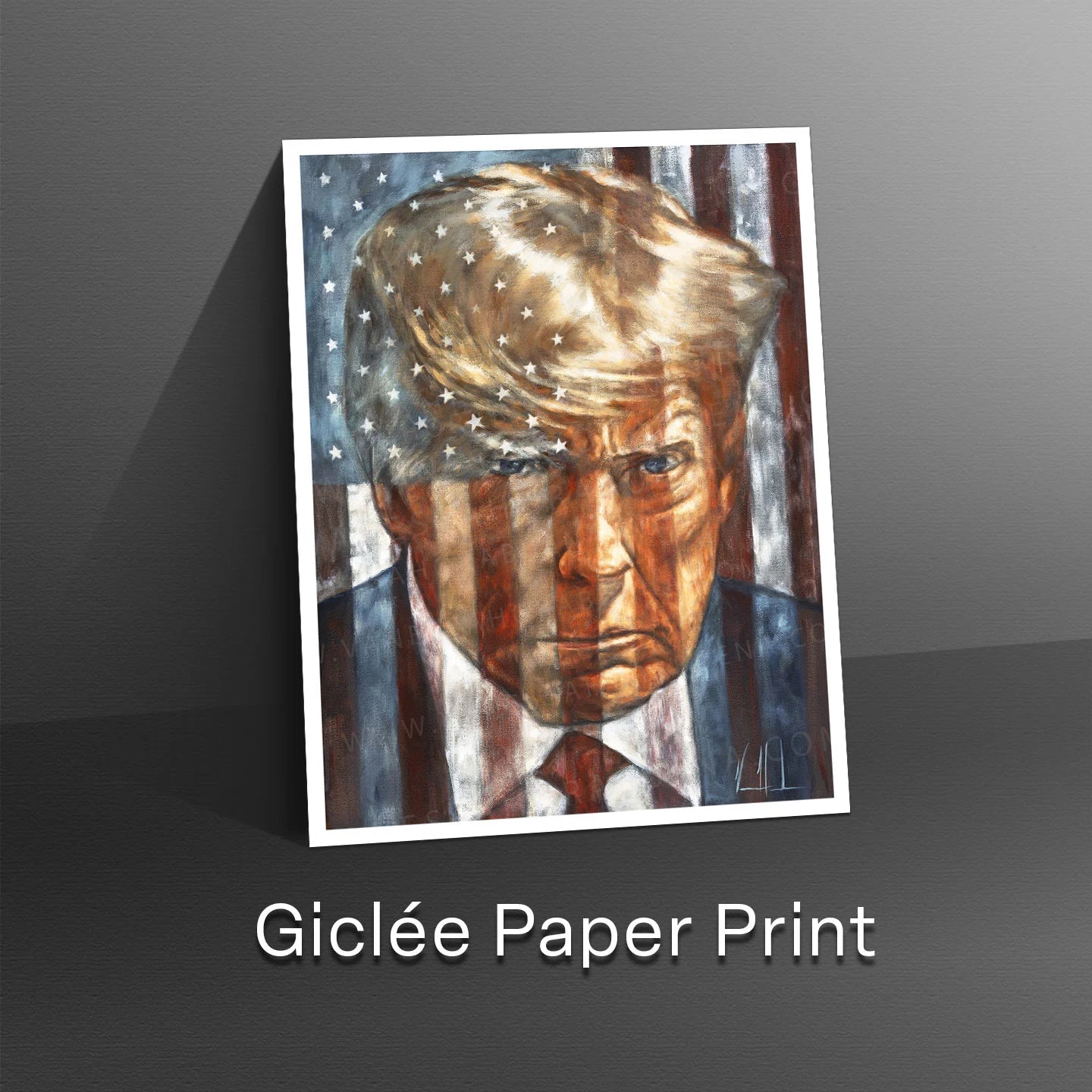 The Cost of Freedom Patriotic Art Print Vanessa Horabuena