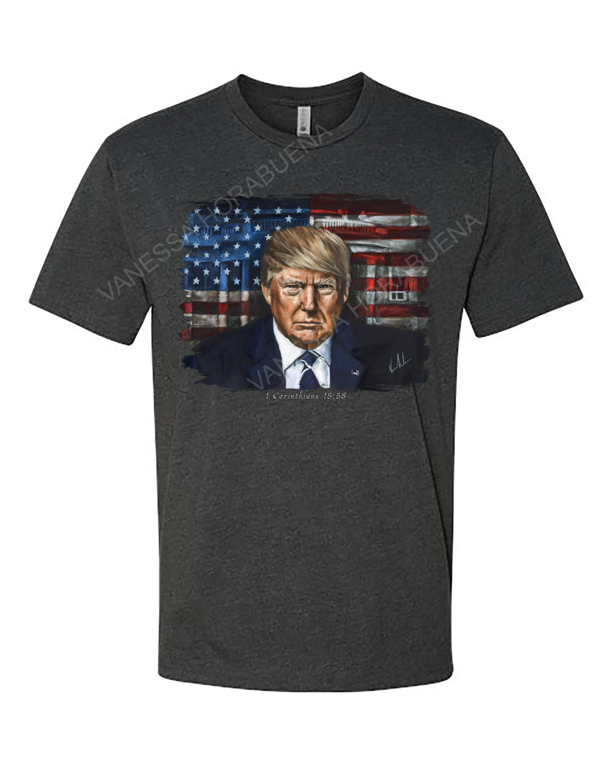 Commander in Chief - Unisex T-Shirt