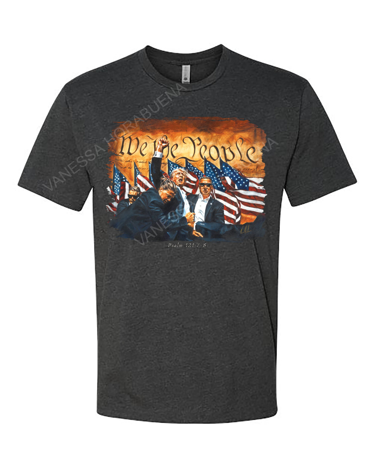 Fight For America - Unisex T-Shirt