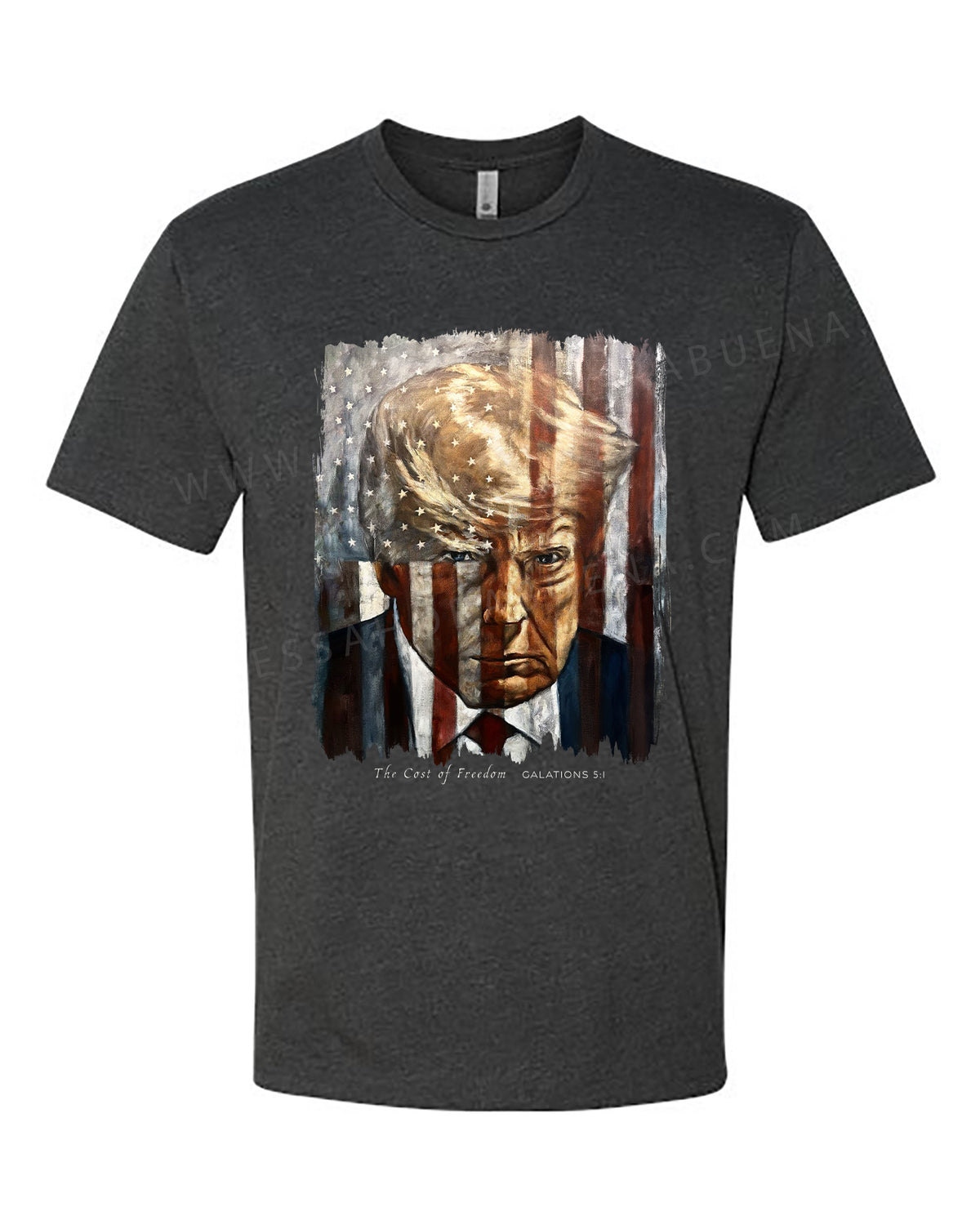 The Cost of Freedom - Unisex T-Shirt