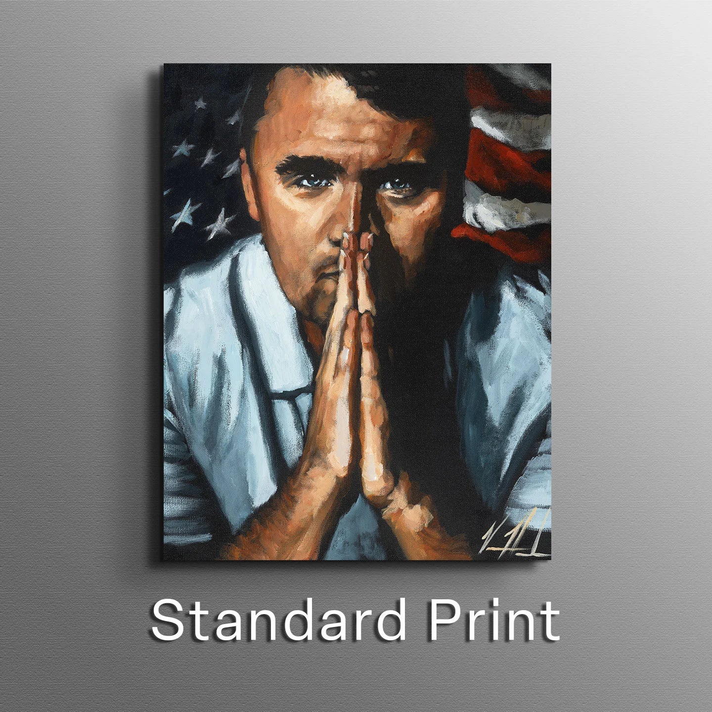 Charlie Kirk - A Patriot's Tribute Vanessa Horabuena