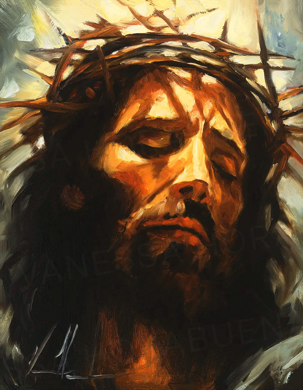 Christ is King Vanessa Horabuena