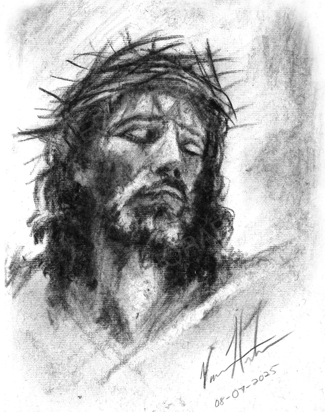 Christ is King (Sketch)
