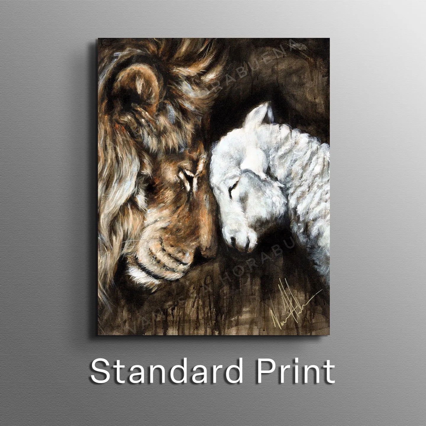 Compassion of a King