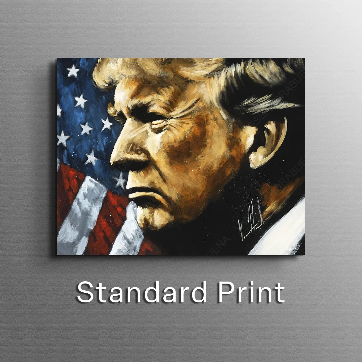 Donald Trump - The Fight For America Vanessa Horabuena