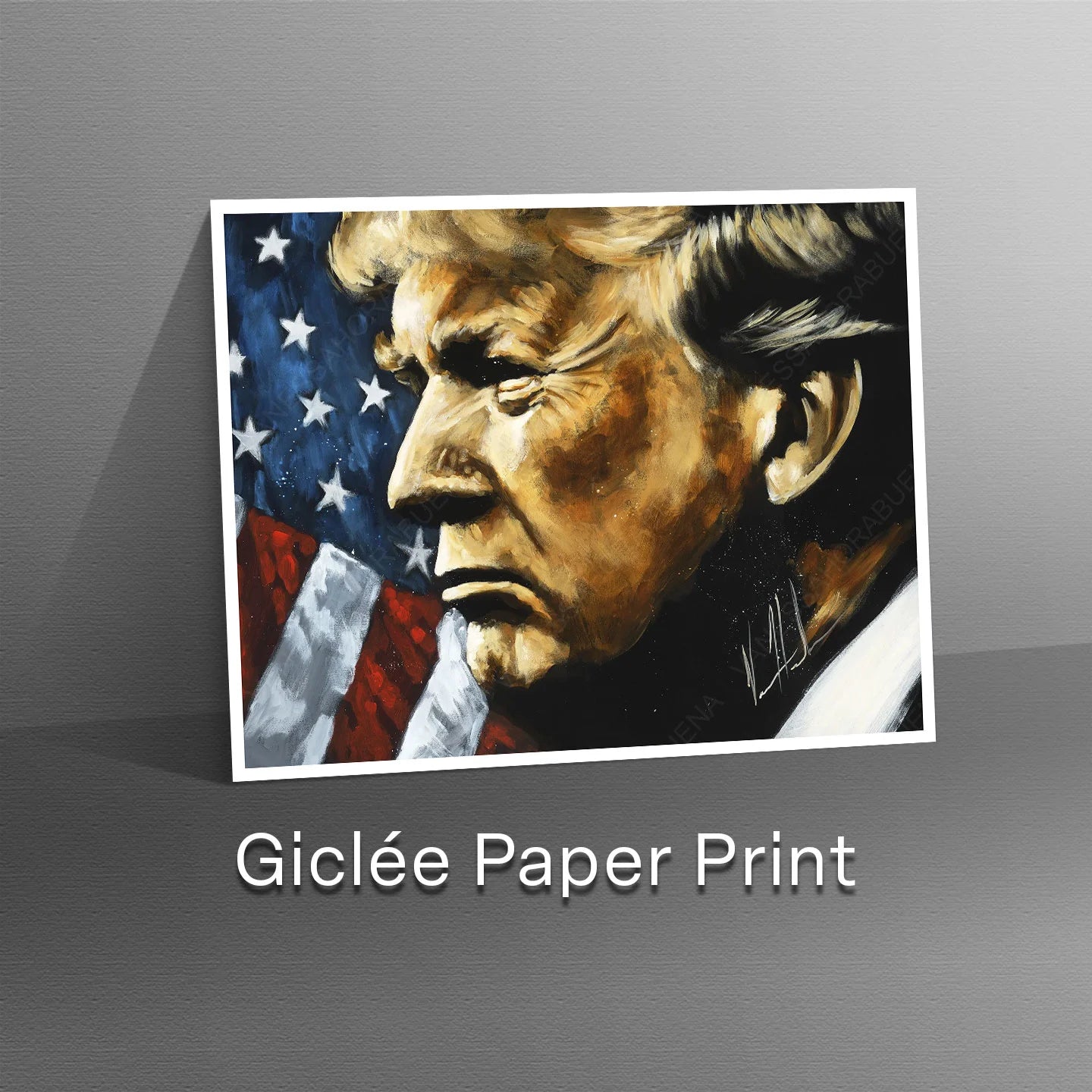 Donald Trump - The Fight For America Vanessa Horabuena