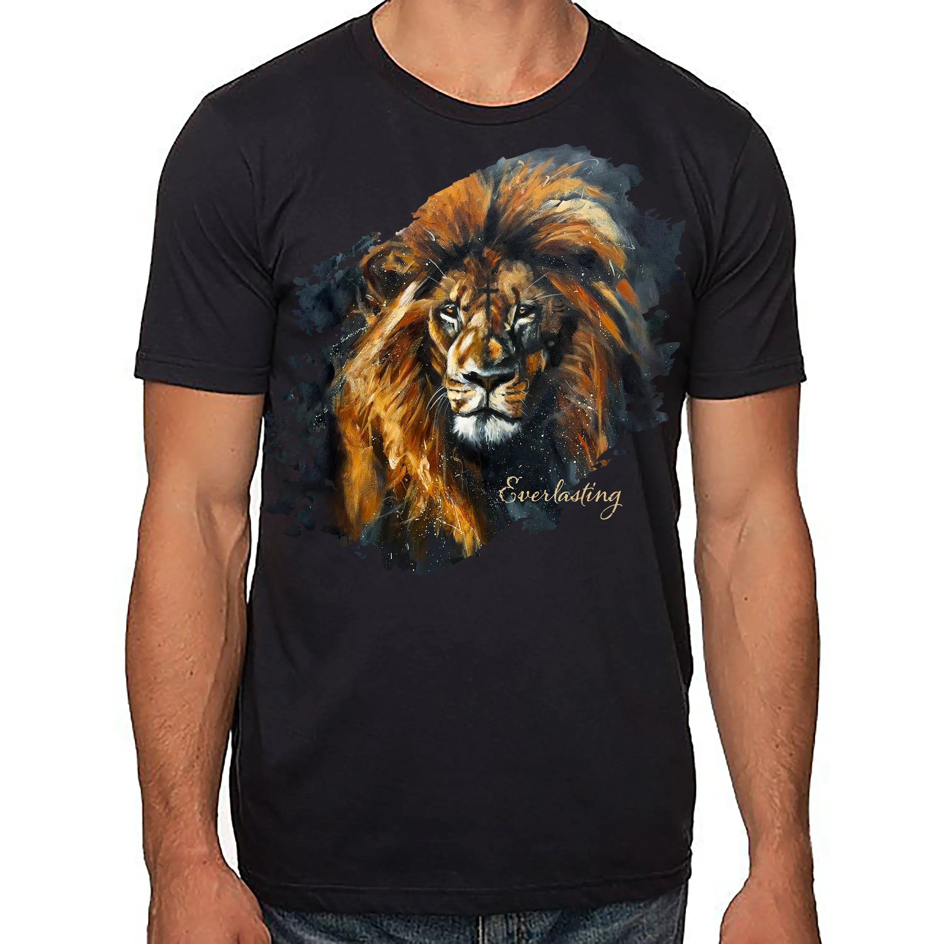 Everlasting - Unisex T (Organic Cotton) Vanessa Horabuena