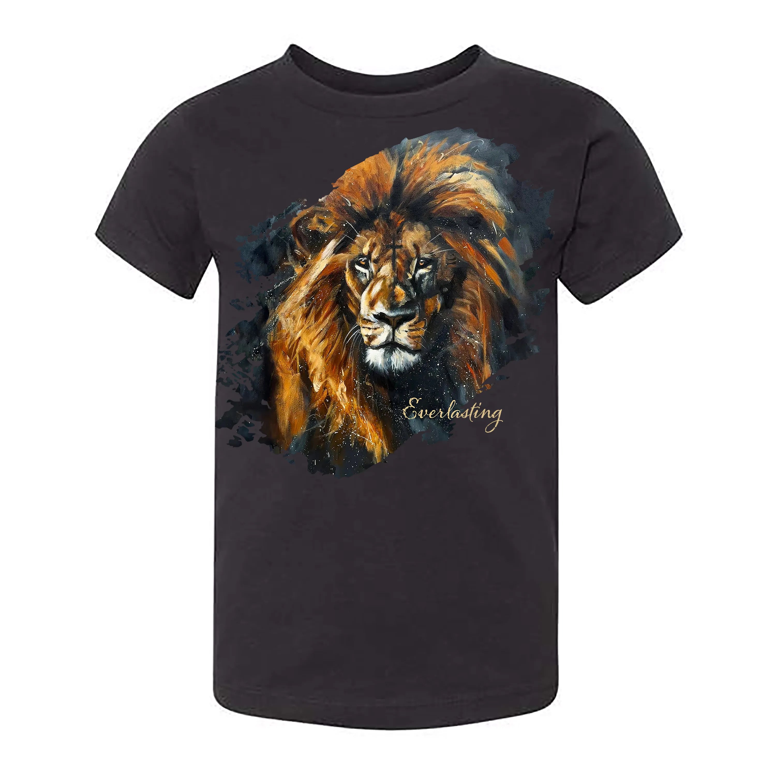 Everlasting - Kids T (Organic Cotton) Vanessa Horabuena Kids Black 2T