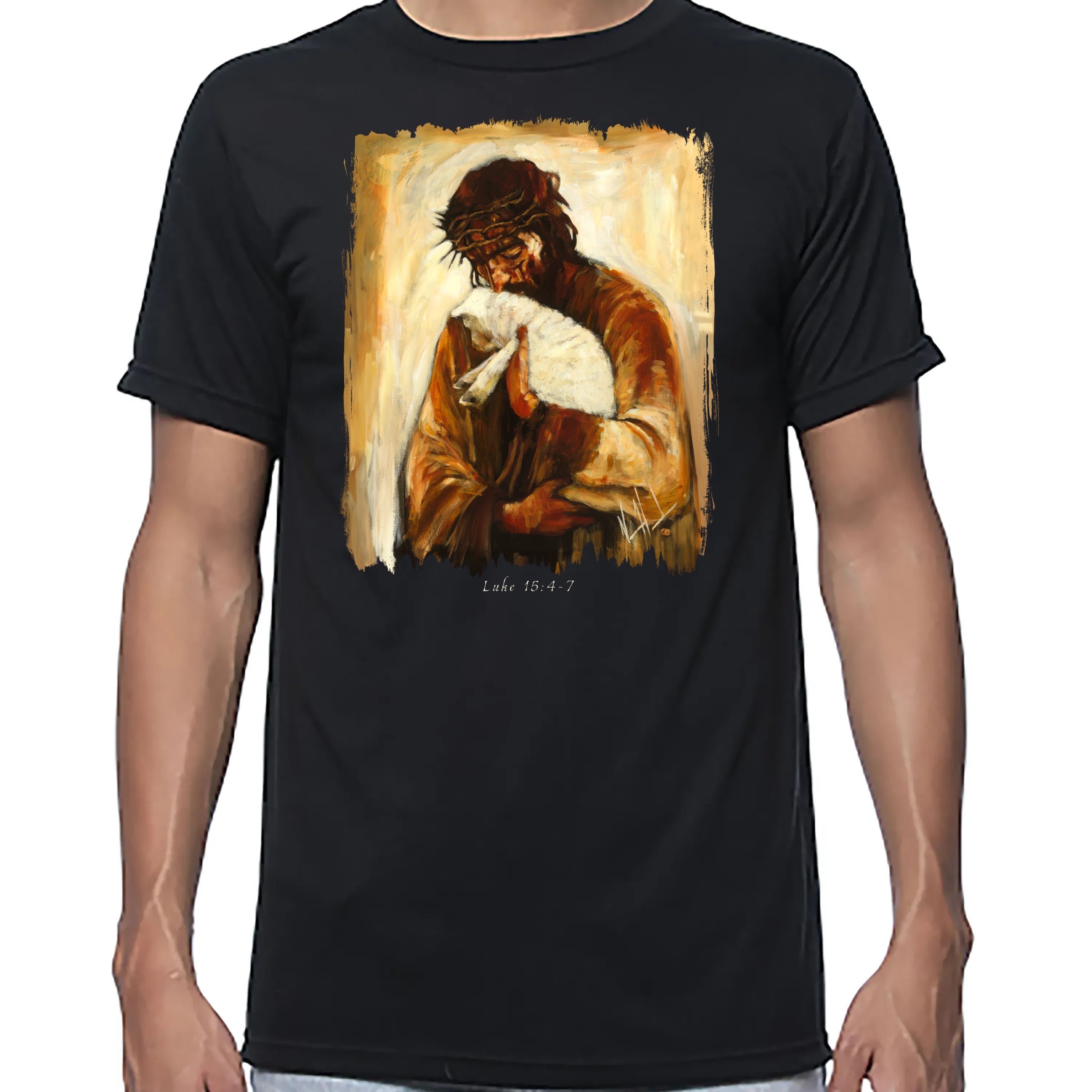 For the One Who Lost Its Way - Fall Edition - Unisex T (Organic Bamboo) Vanessa Horabuena