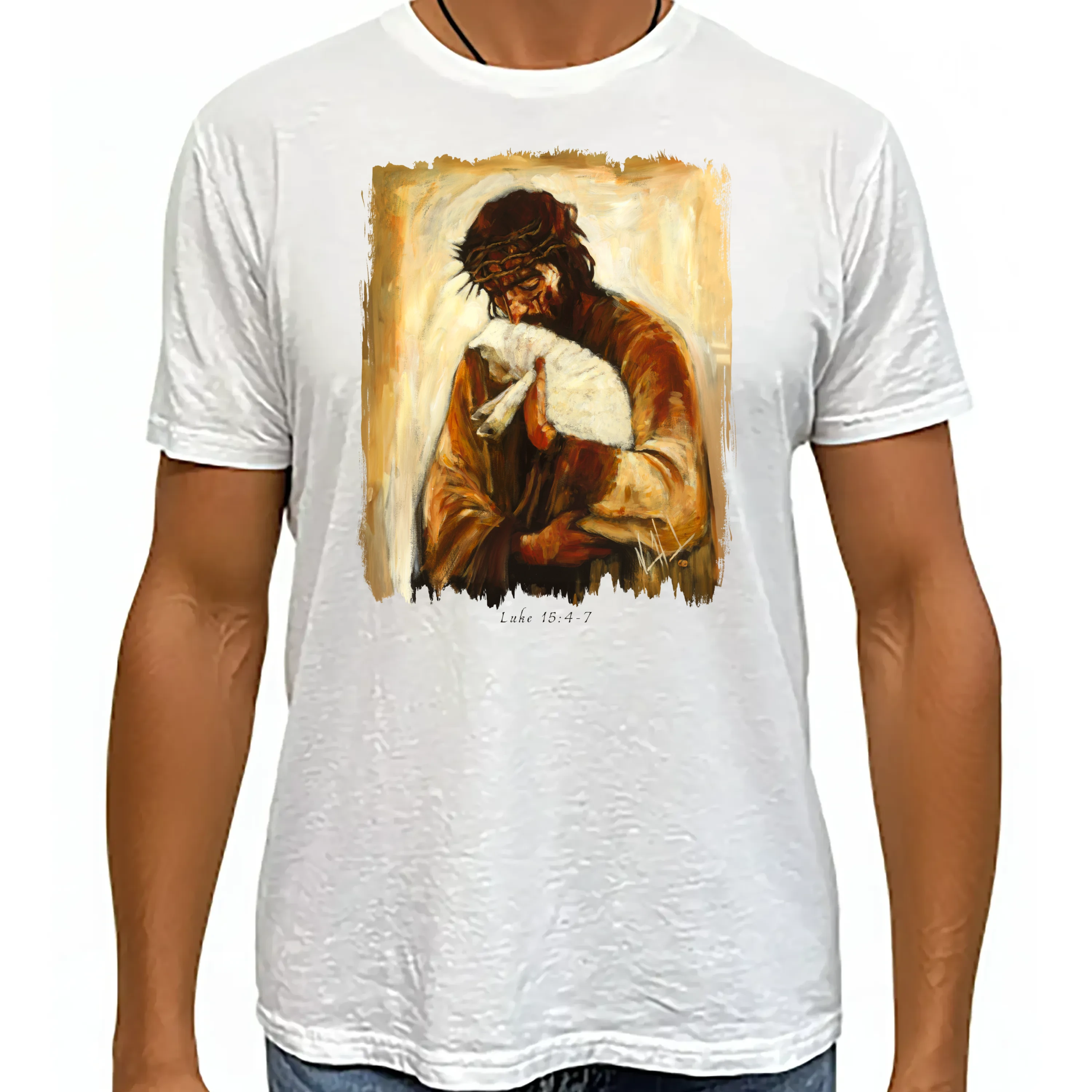 For the One Who Lost Its Way - Fall Edition - Unisex T (Organic Bamboo) Vanessa Horabuena