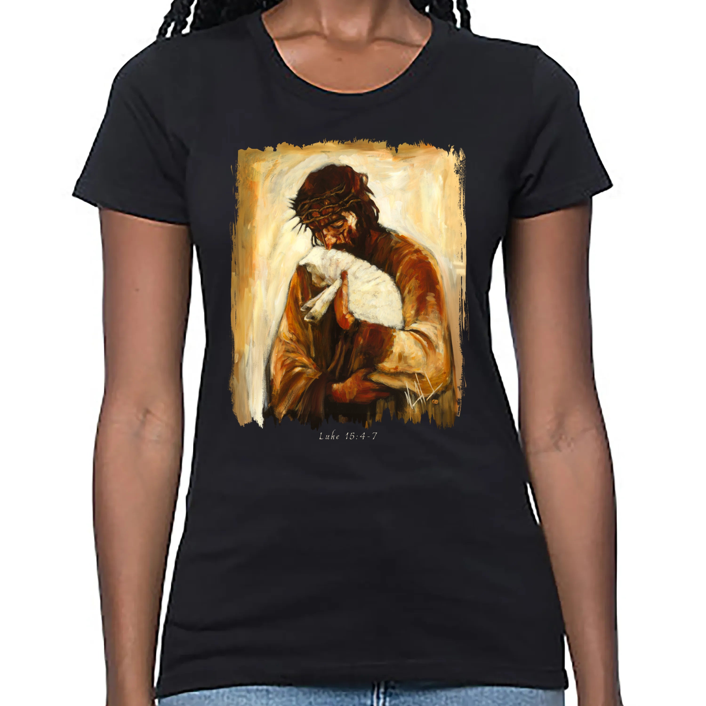 For the One Who Lost Its Way - Fall Edition - Women's T (Organic Bamboo) Vanessa Horabuena