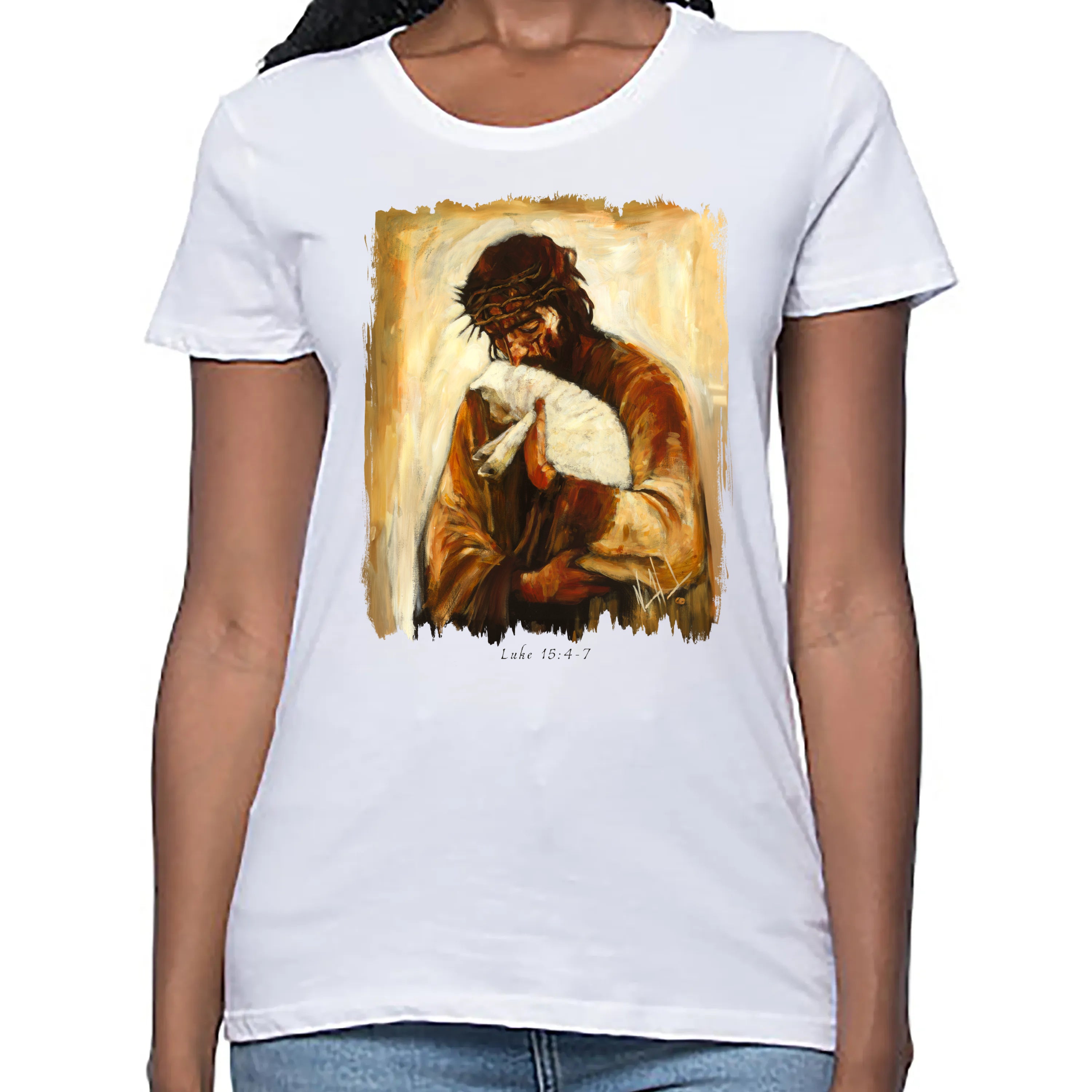 For the One Who Lost Its Way - Fall Edition - Women's T (Organic Bamboo) Vanessa Horabuena