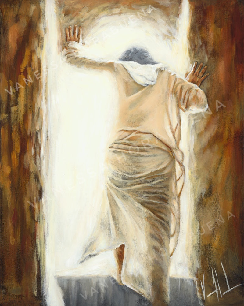 Buy Life Eternal Art Print Vanessa Horabuena