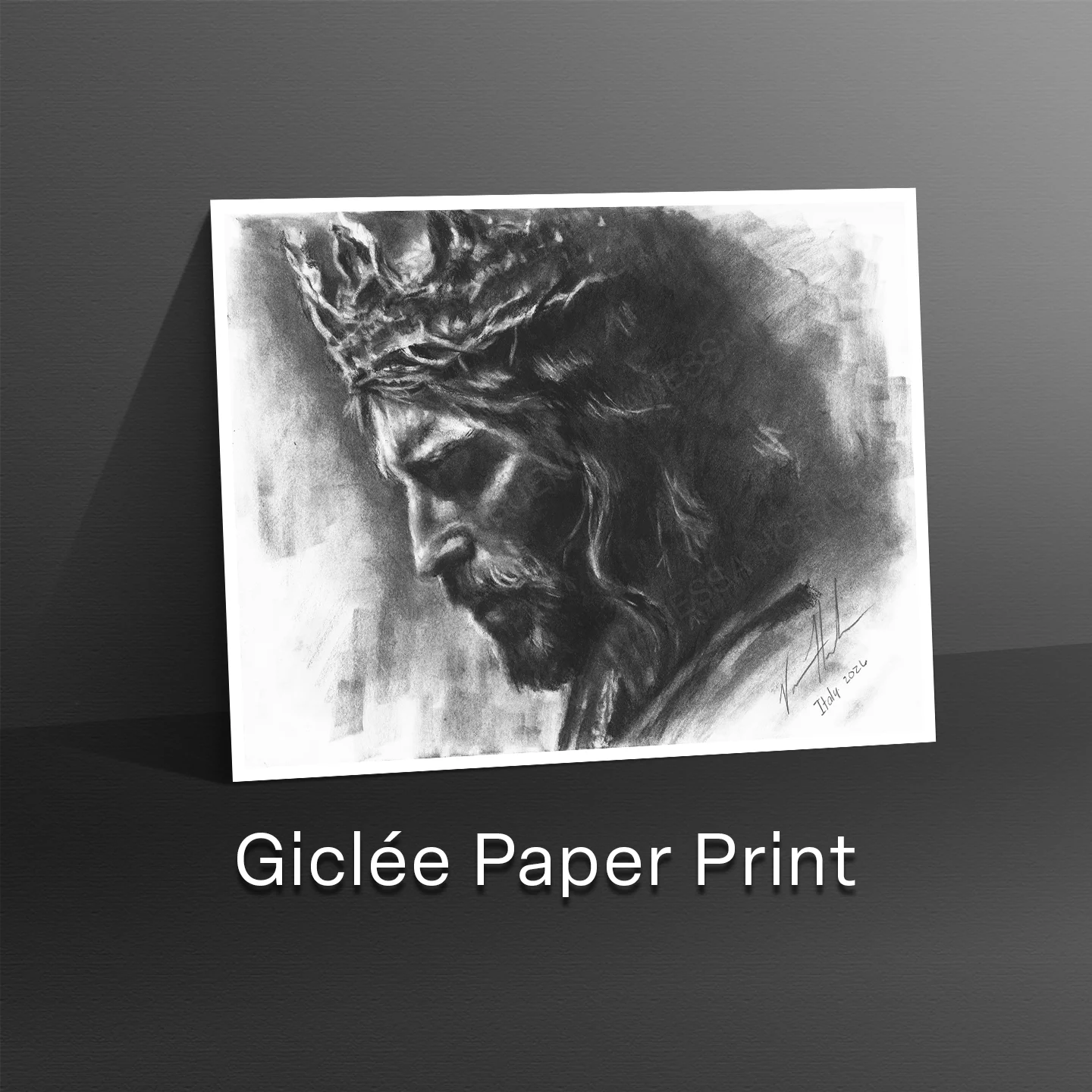 Glory is Our King (Sketch)