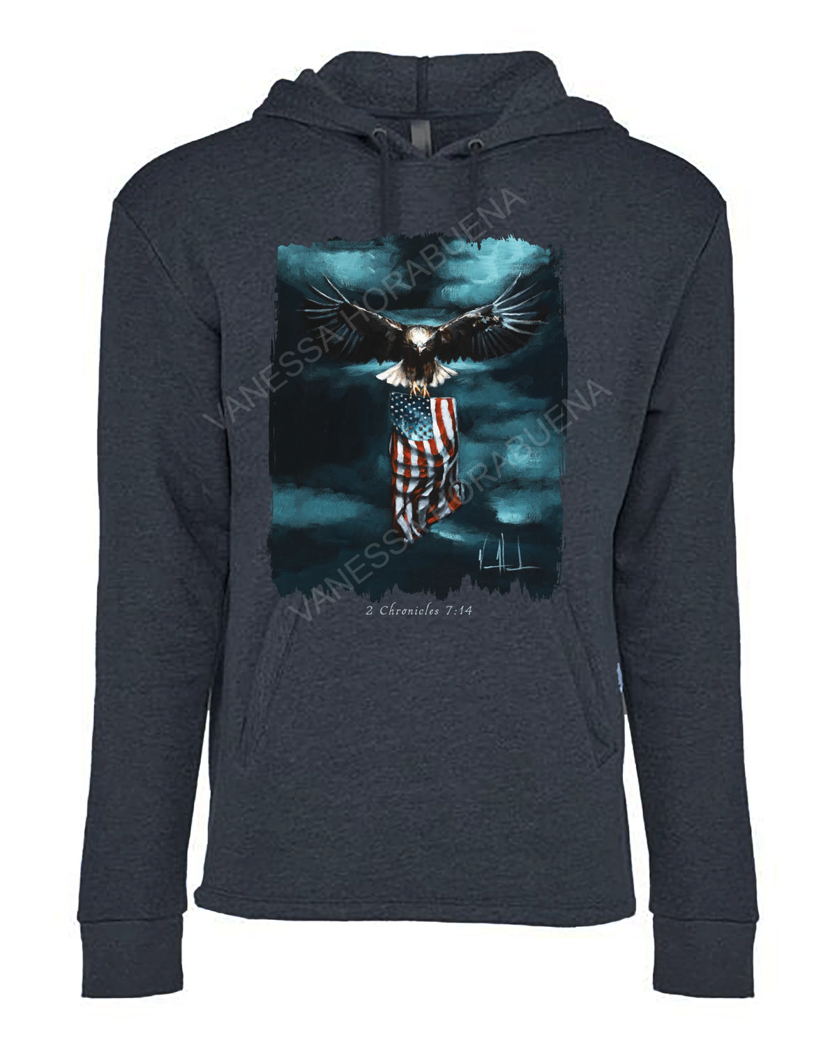 Revive Our Nation - Unisex Hoodie