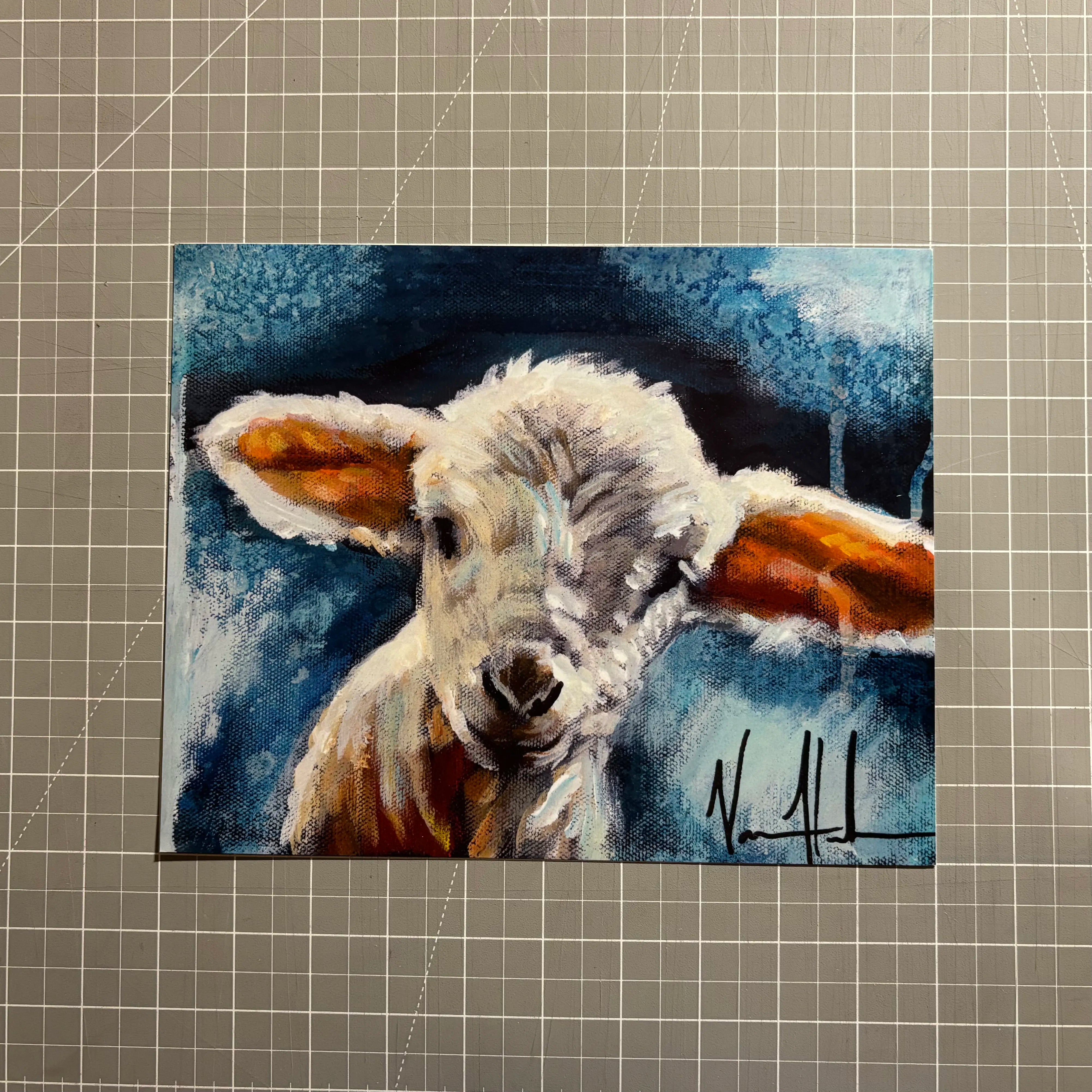 Innocence (Clearance Print) Vanessa Horabuena