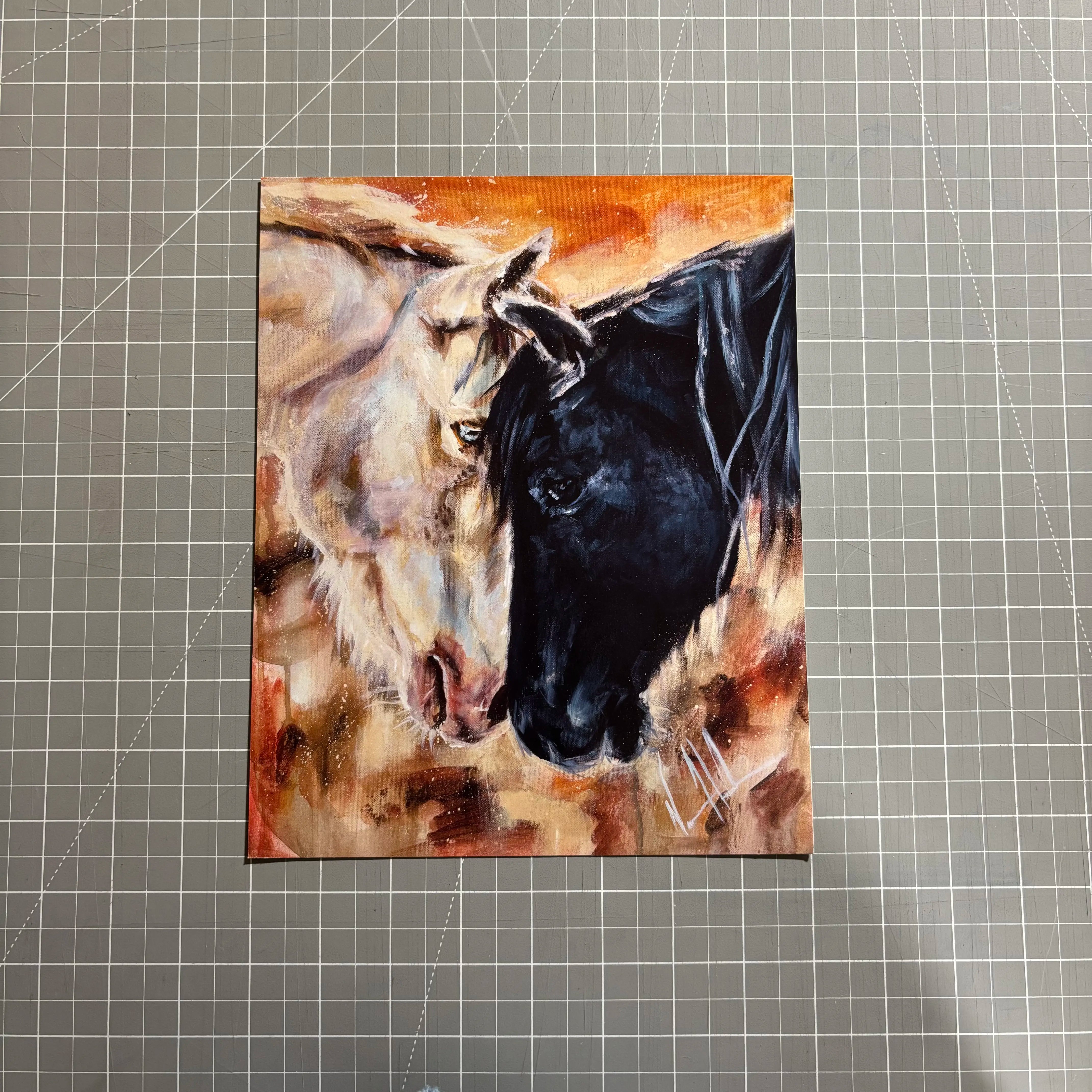 An Eternal Bond (Clearance Print) Vanessa Horabuena
