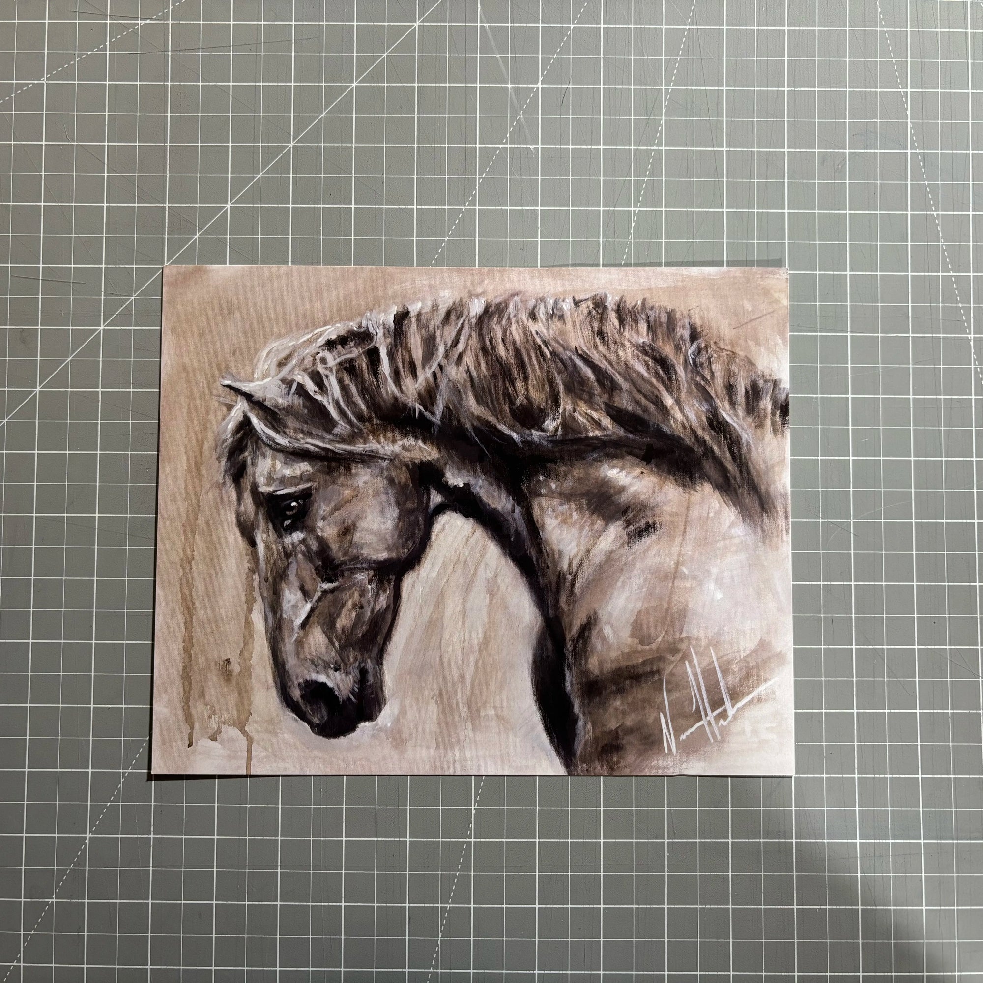 Momentum (Clearance Print) Vanessa Horabuena