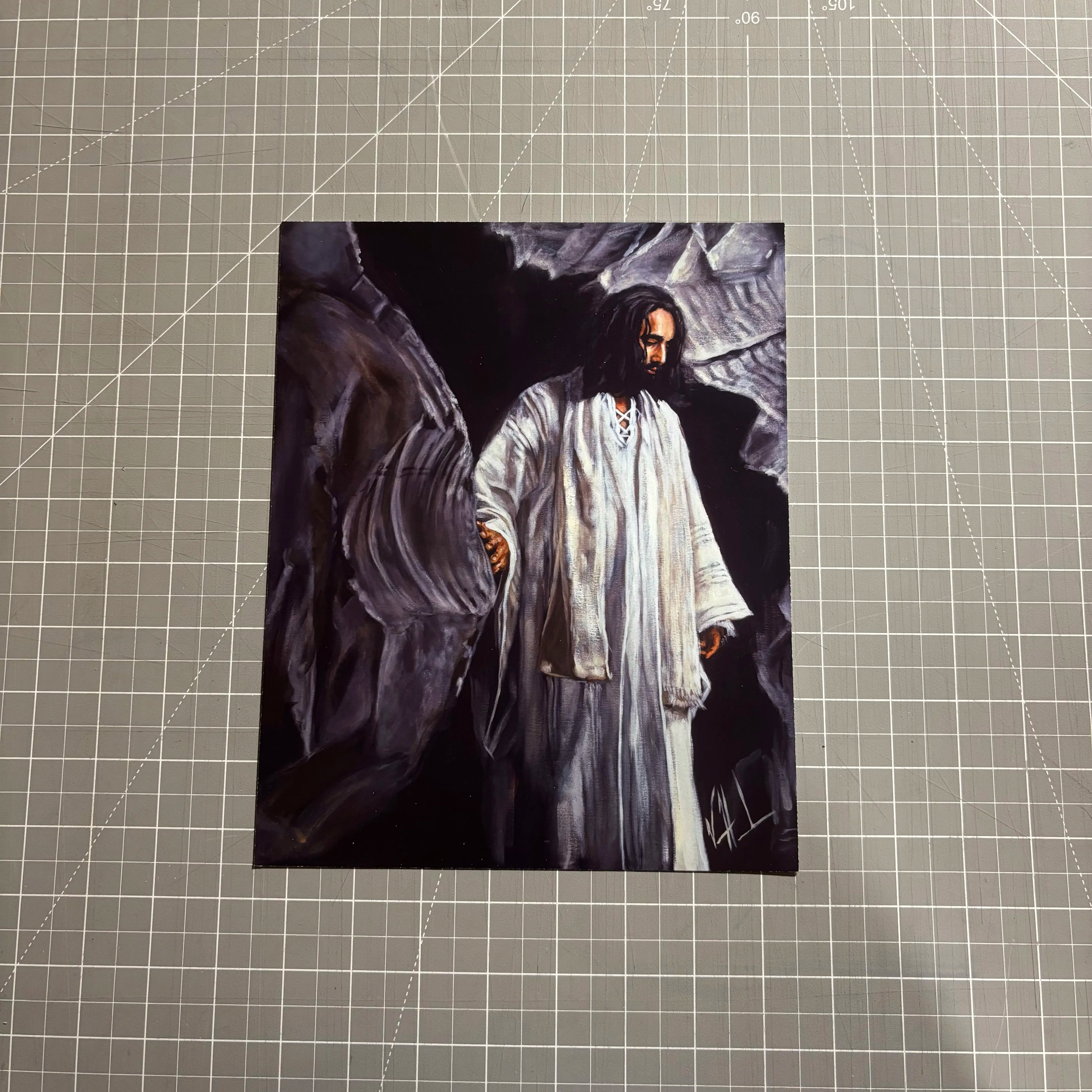 Eternity's Door (Clearance Print) Vanessa Horabuena
