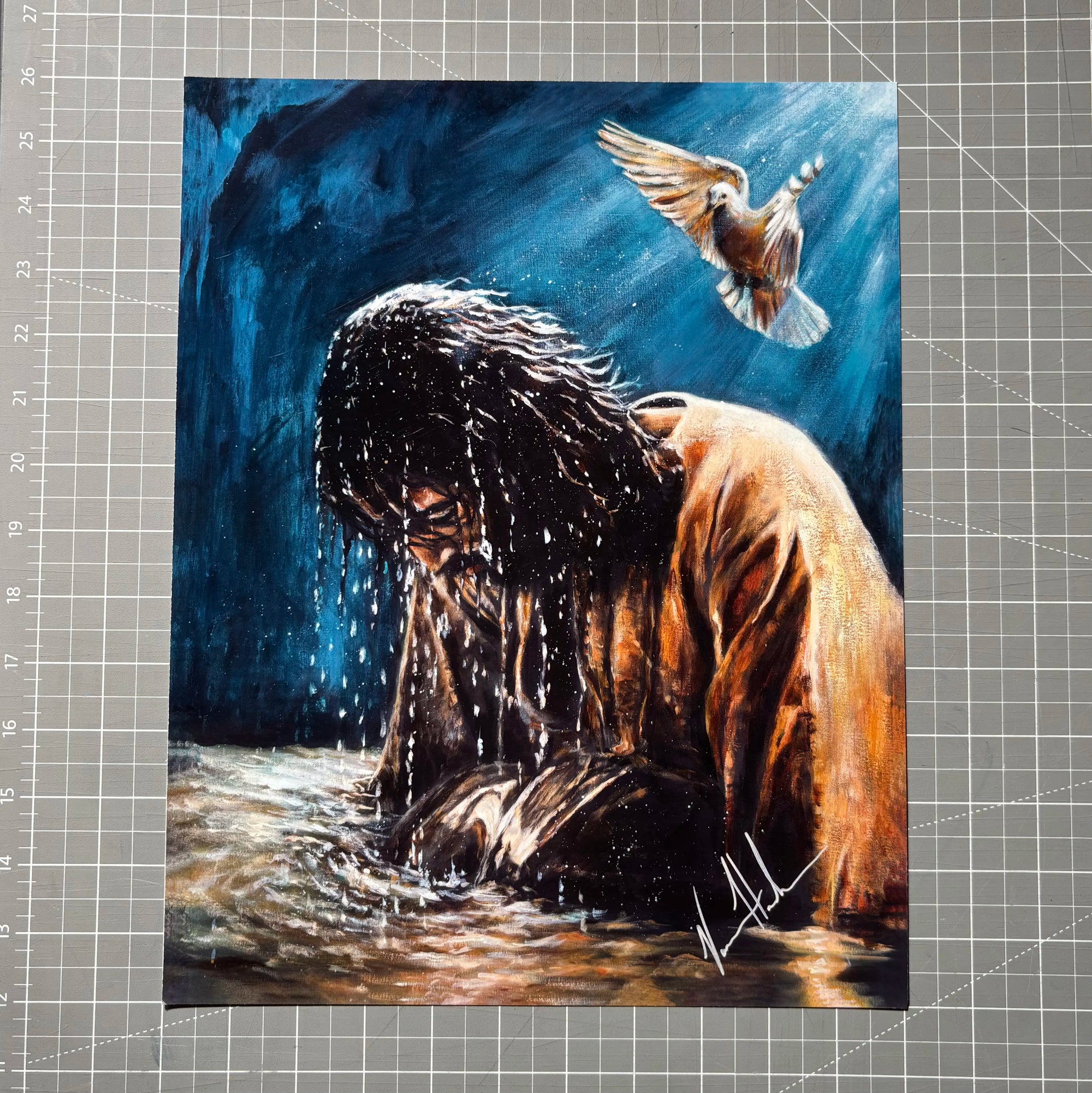 This Is My Son (Clearance Print) Vanessa Horabuena