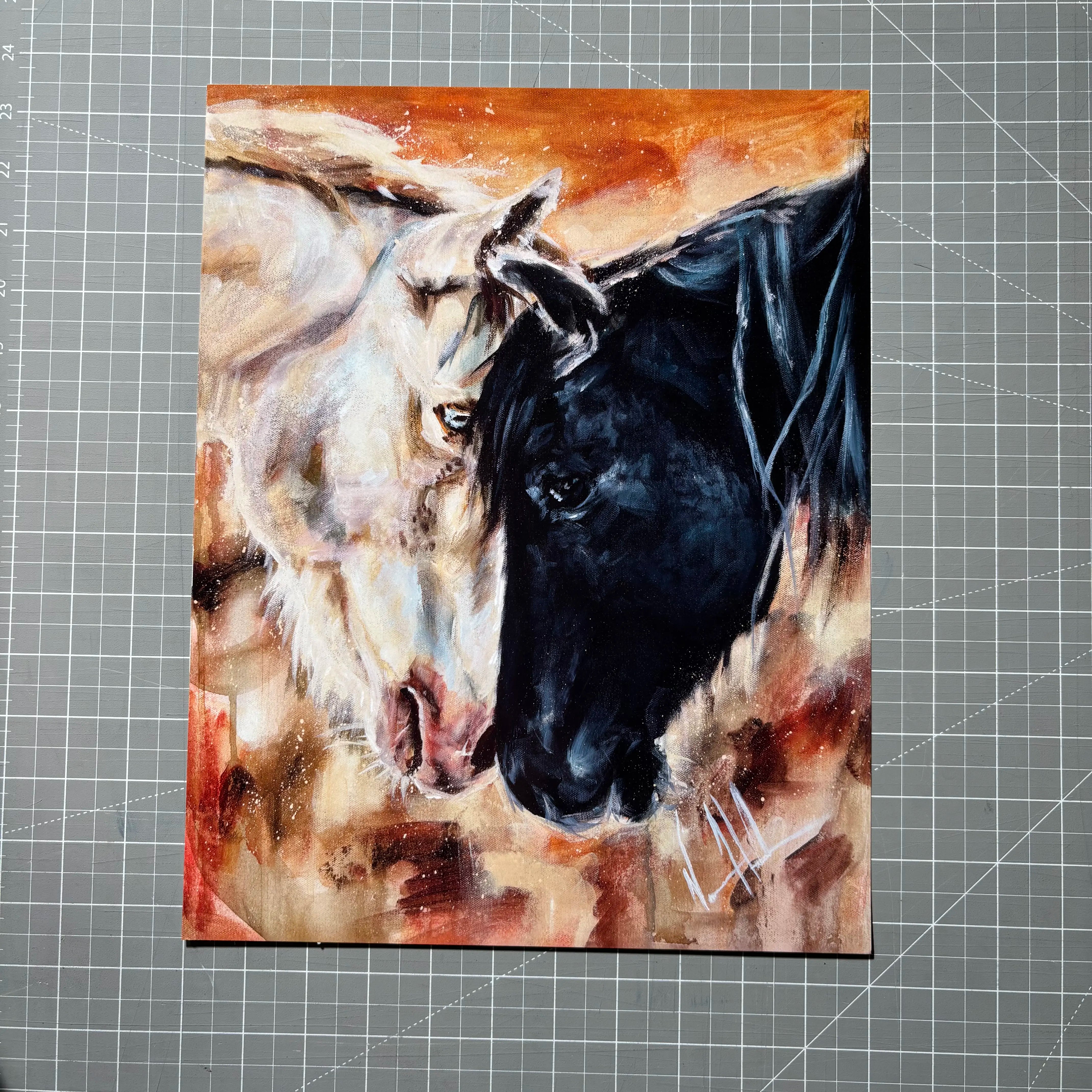 An Eternal Bond (Clearance Print) Vanessa Horabuena