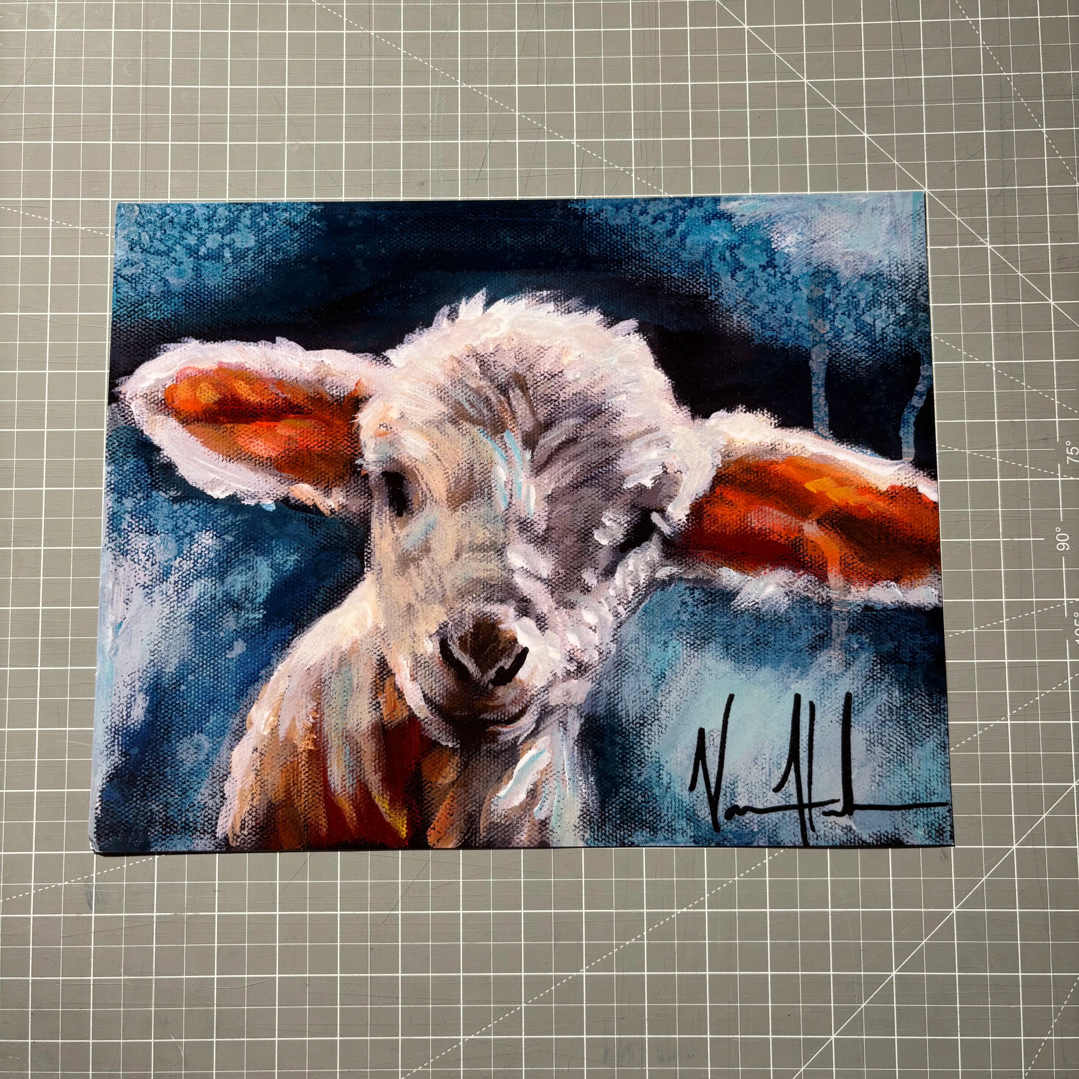 Innocence (Clearance Print) Vanessa Horabuena