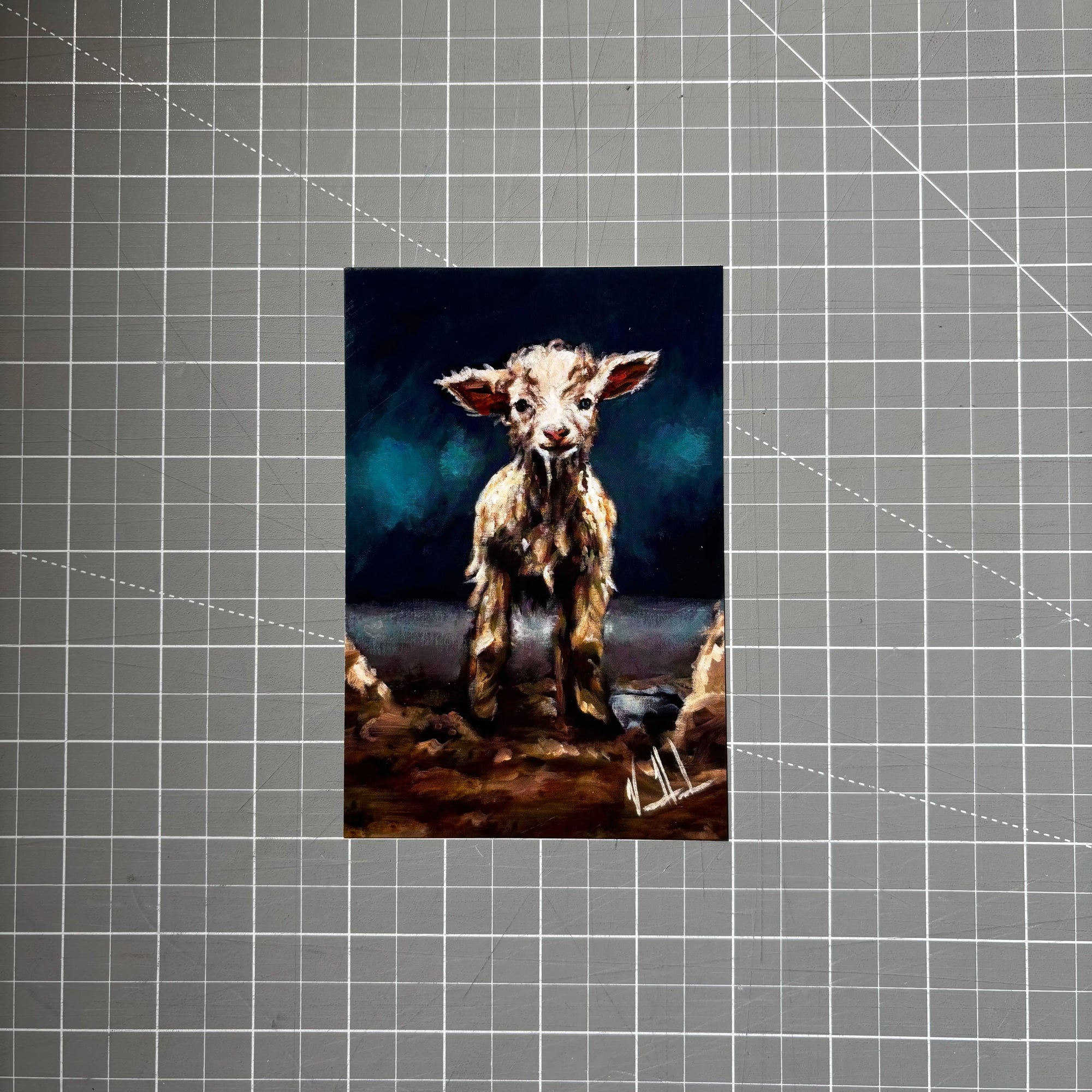 Return to Me (Clearance Print) Vanessa Horabuena
