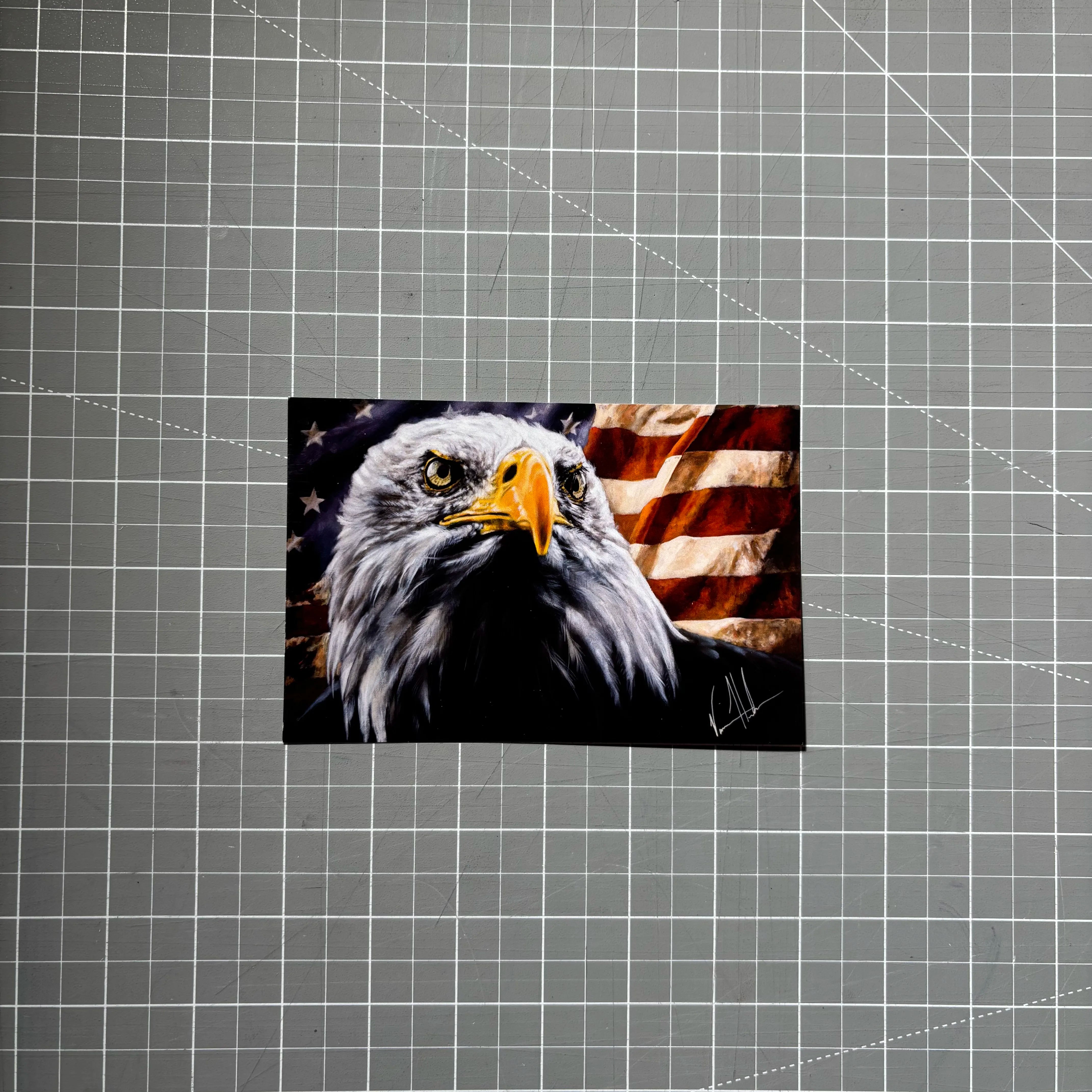 The Fight for Freedom (Clearance Print) Vanessa Horabuena