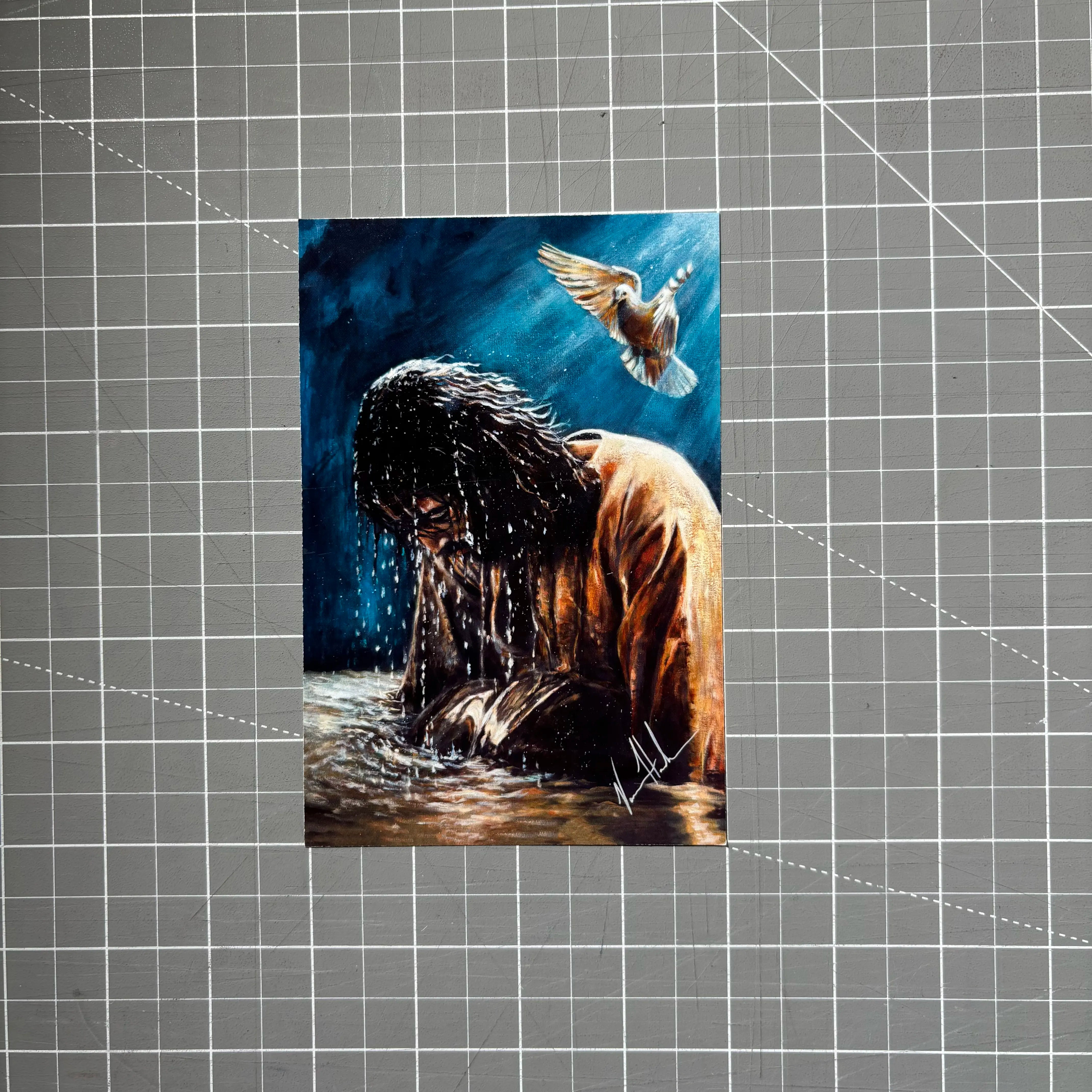 This Is My Son (Clearance Print) Vanessa Horabuena