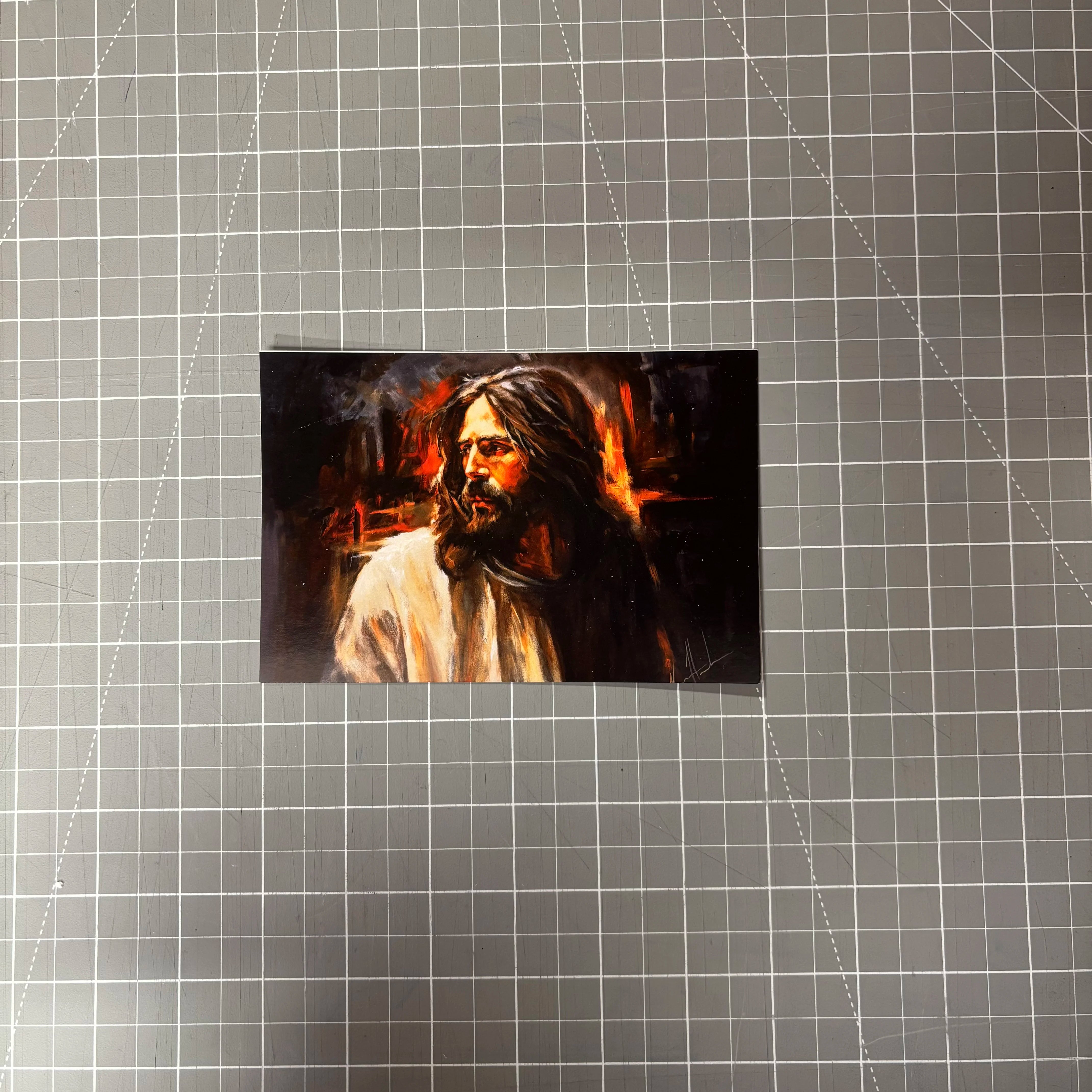 Our Beloved King (Clearance Print) Vanessa Horabuena