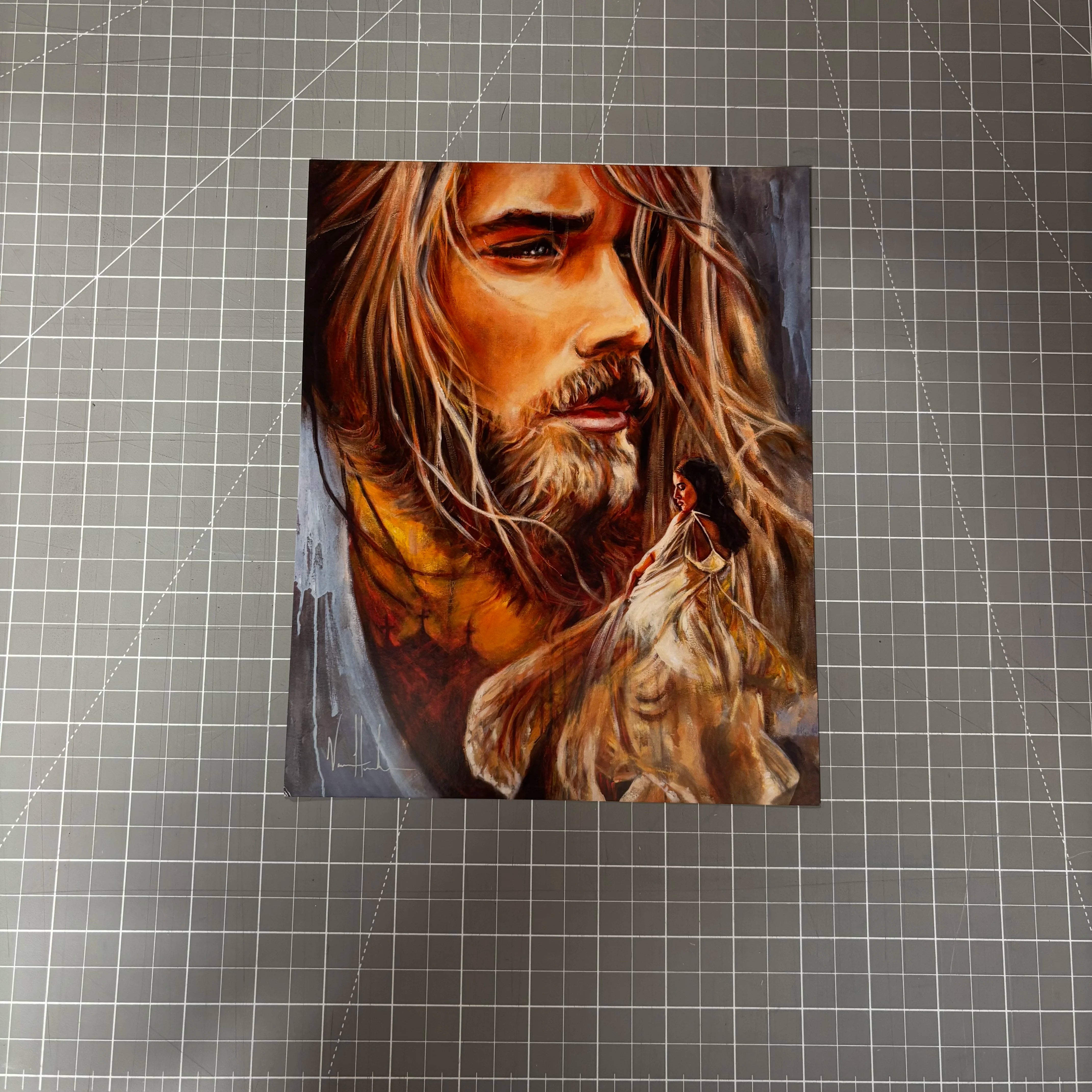 Bride of Christ (Clearance Print) Vanessa Horabuena