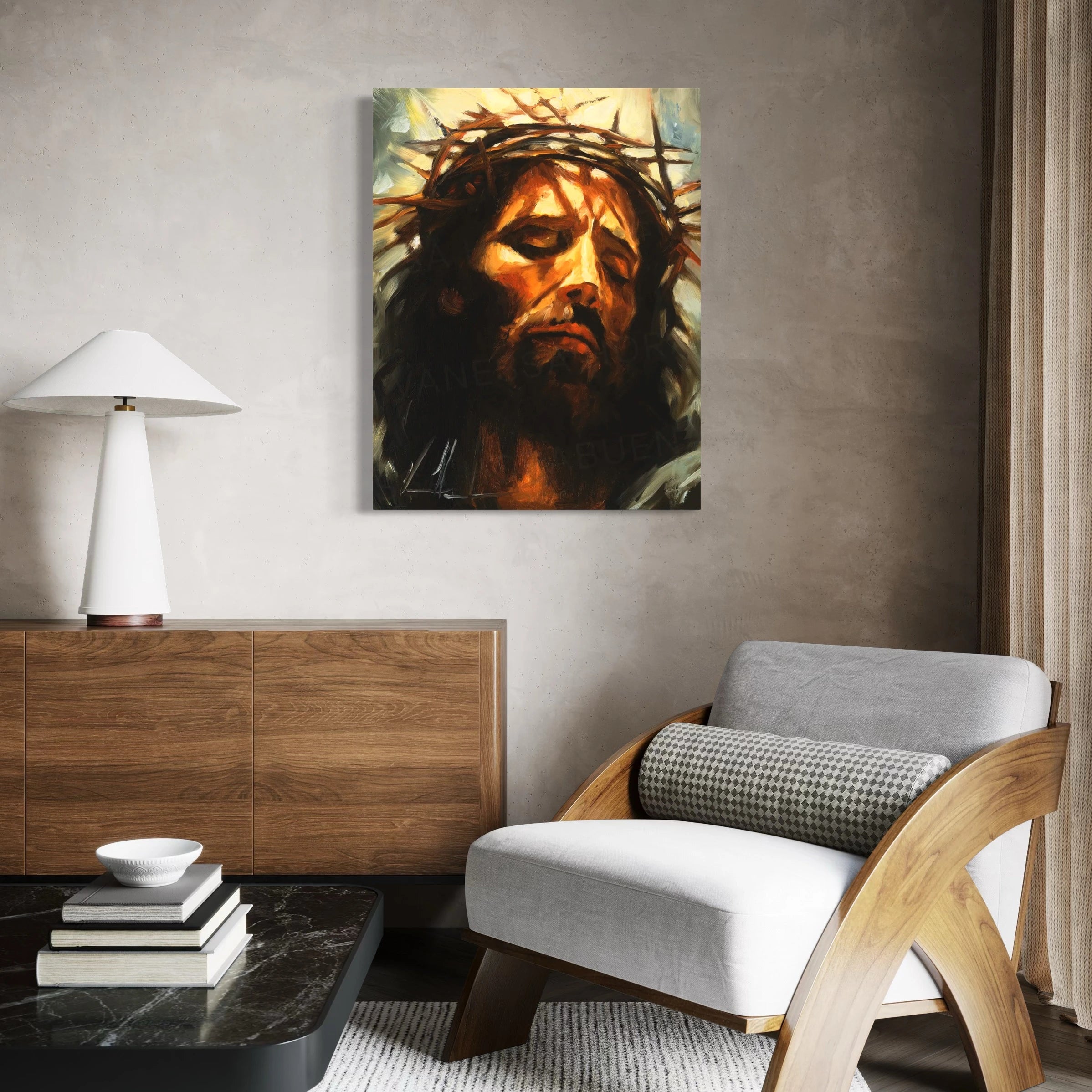 Christ is King Vanessa Horabuena
