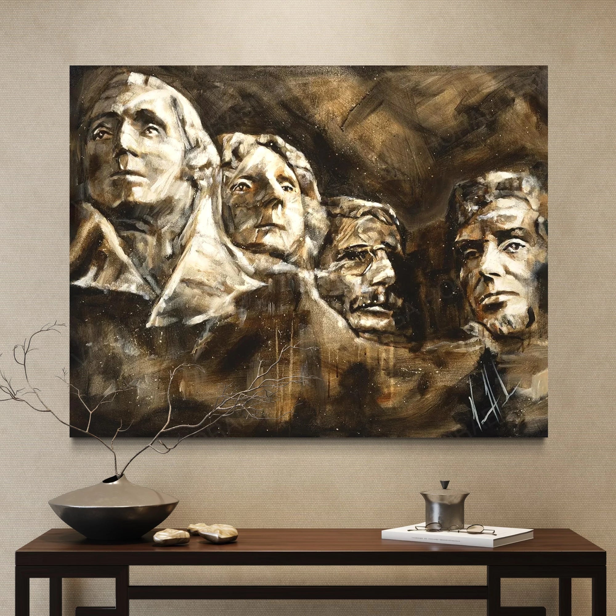 Legends of Freedom Vanessa Horabuena