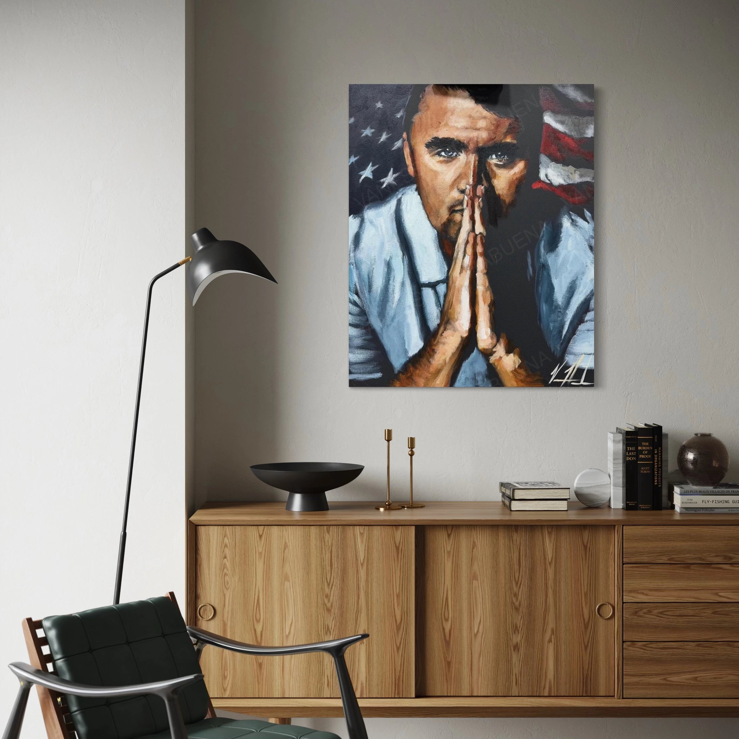 (PRE-ORDER) Charlie Kirk - A Patriot's Tribute