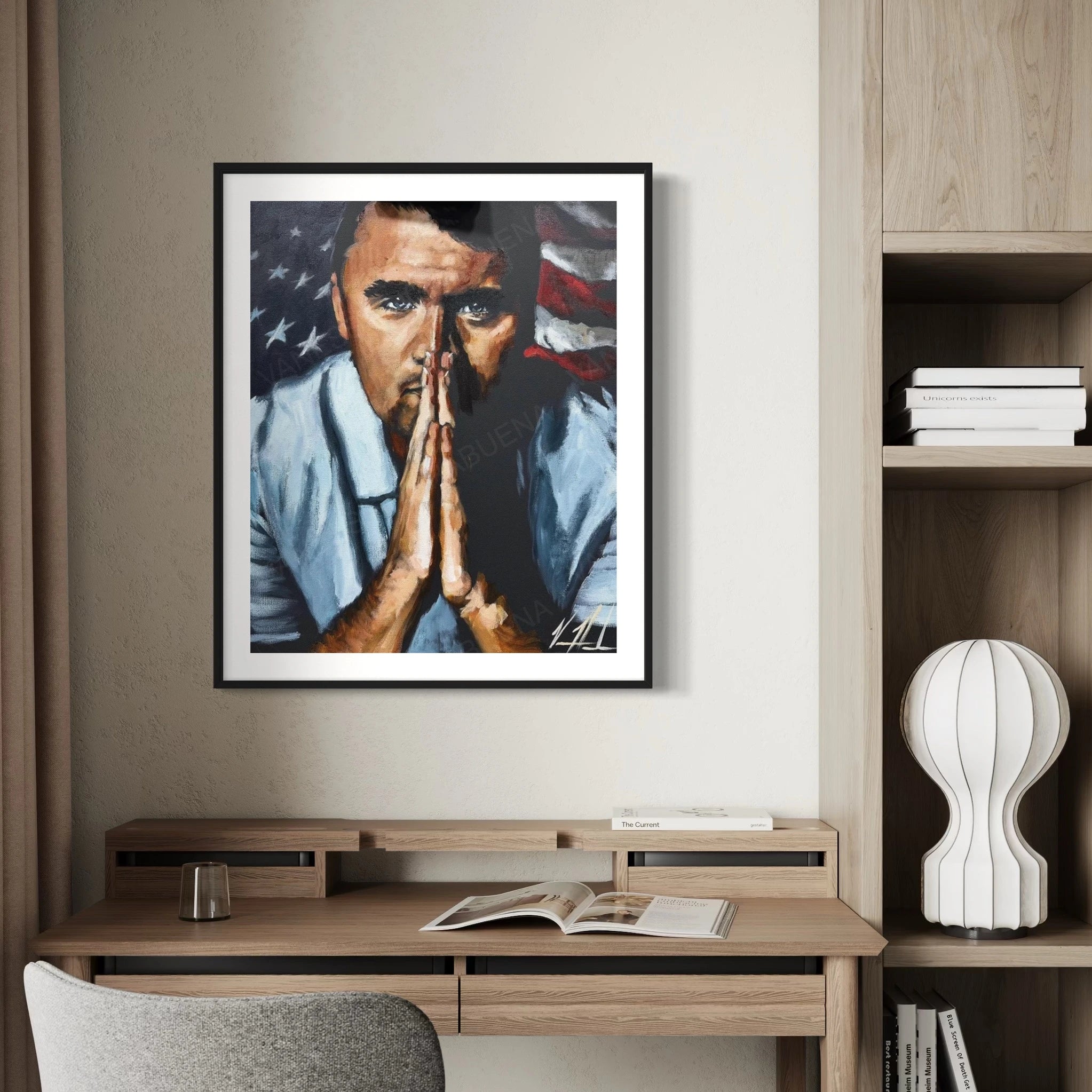 (PRE-ORDER) Charlie Kirk - A Patriot's Tribute