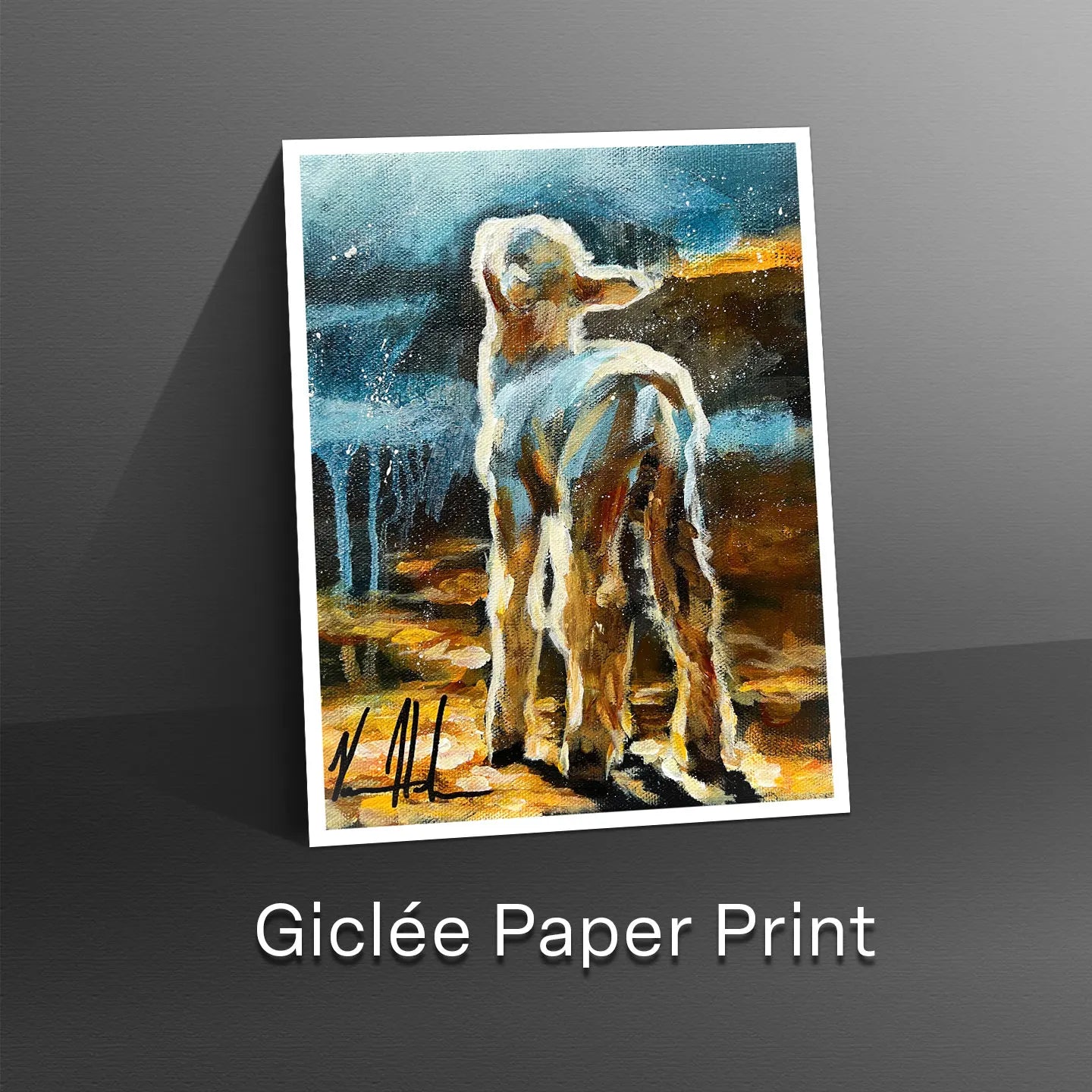 In the Light of Your Presence Vanessa Horabuena